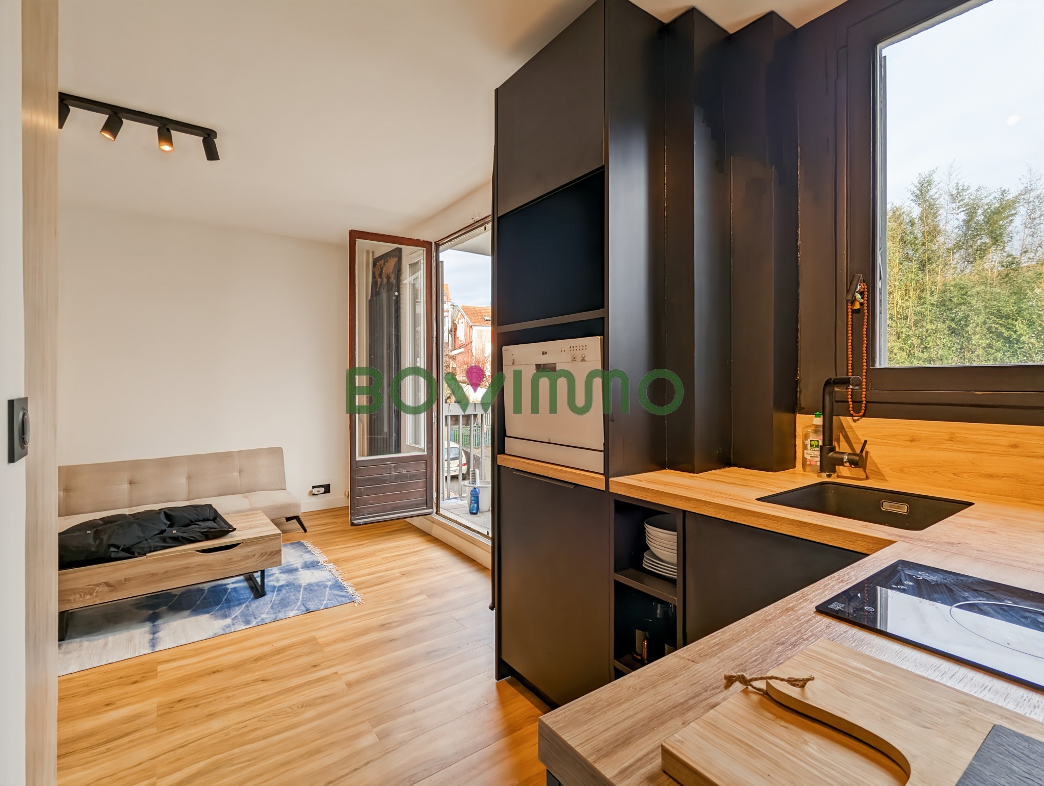 Location Appartement à Fontenay-sous-Bois 1 pièce