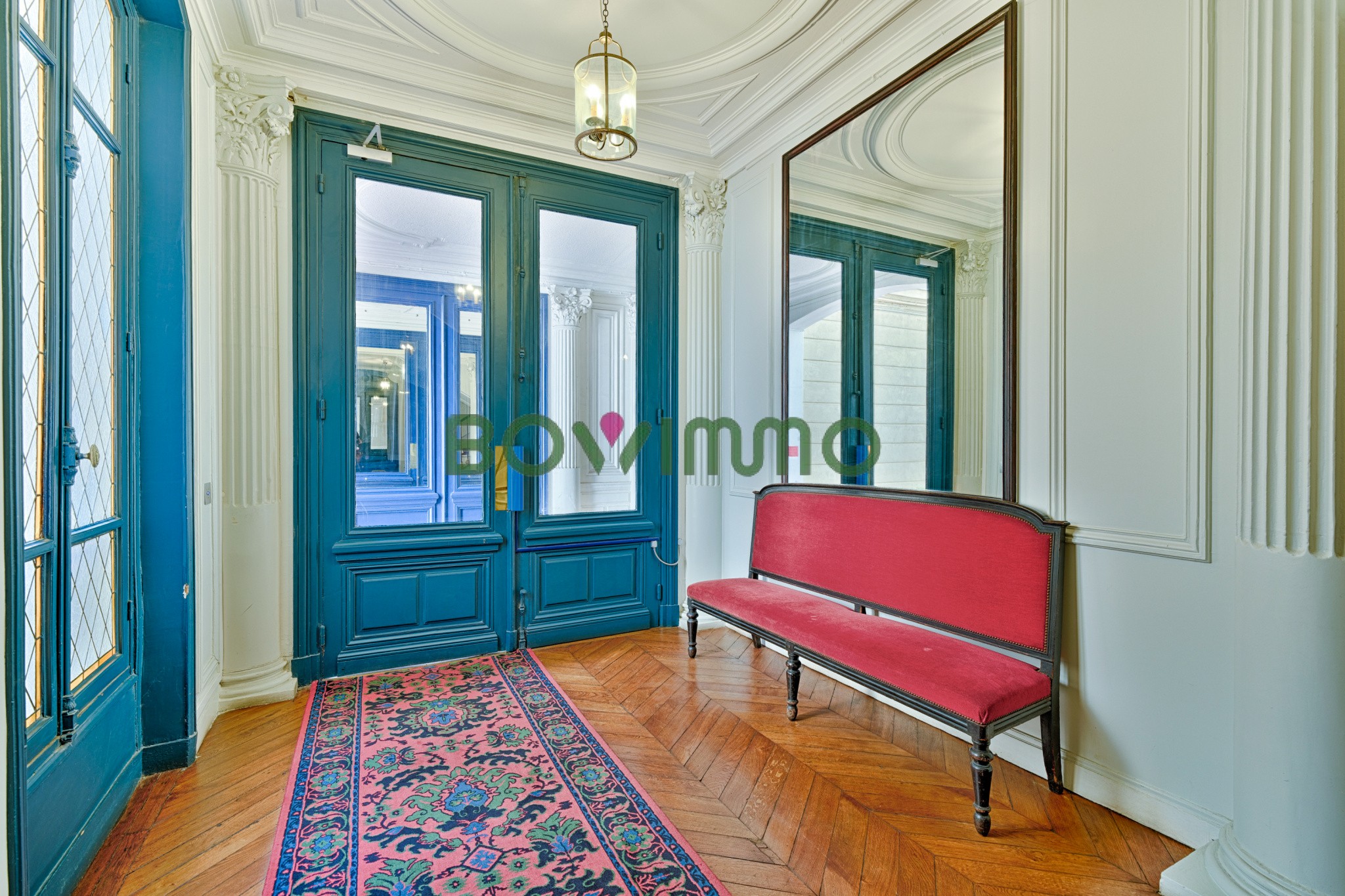 Location Appartement à Paris Luxembourg 6e arrondissement 4 pièces