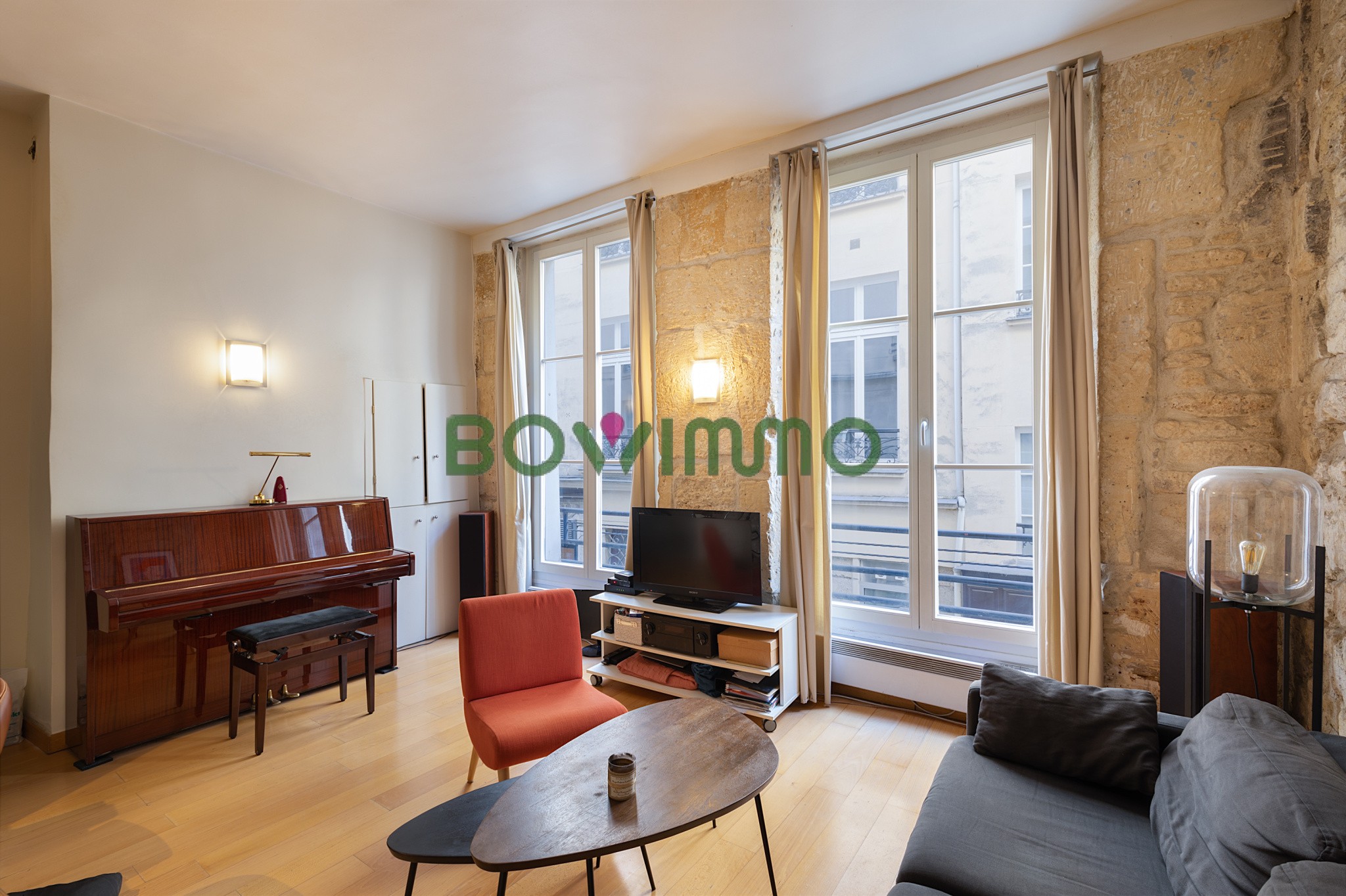 Location Appartement à Paris Bourse 2e arrondissement 1 pièce