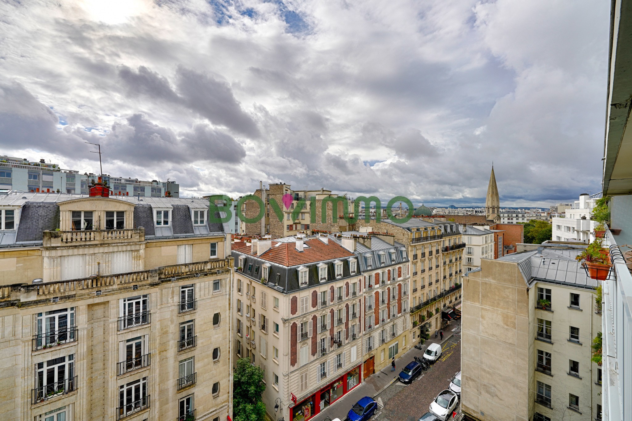 Vente Appartement à Paris Vaugirard 15e arrondissement 2 pièces