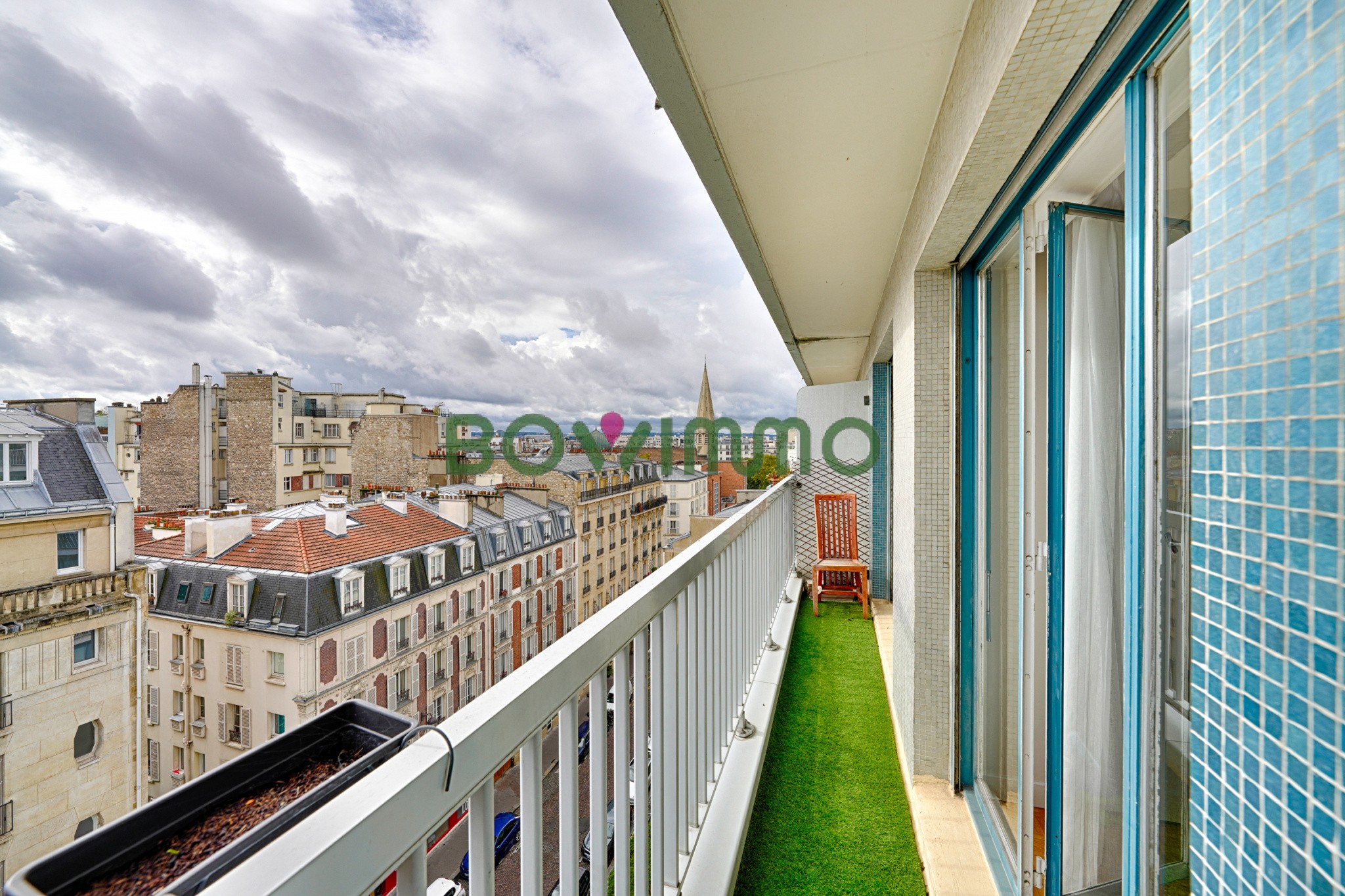 Vente Appartement à Paris Vaugirard 15e arrondissement 2 pièces