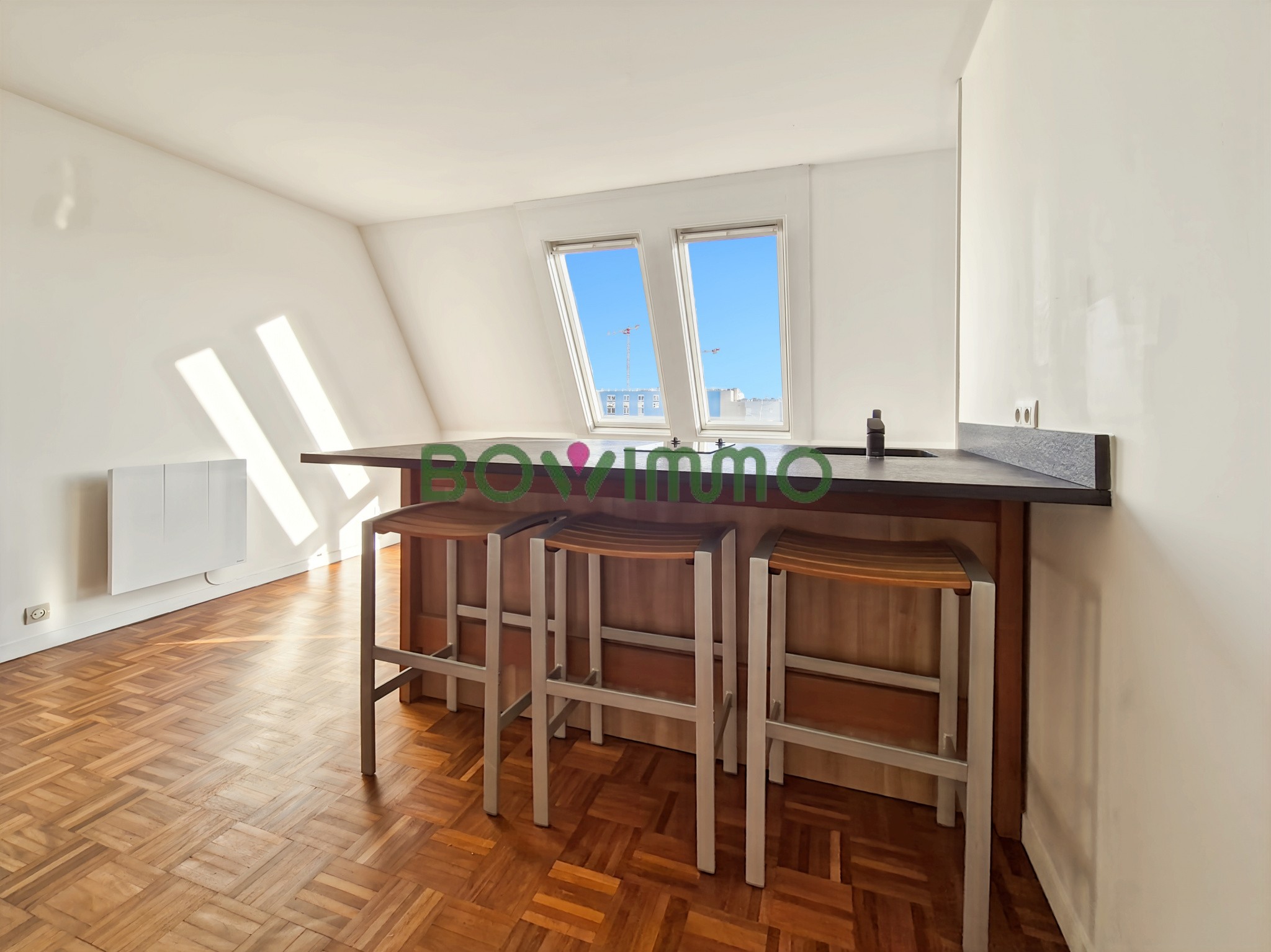 Location Appartement à Paris Reuilly 12e arrondissement 1 pièce