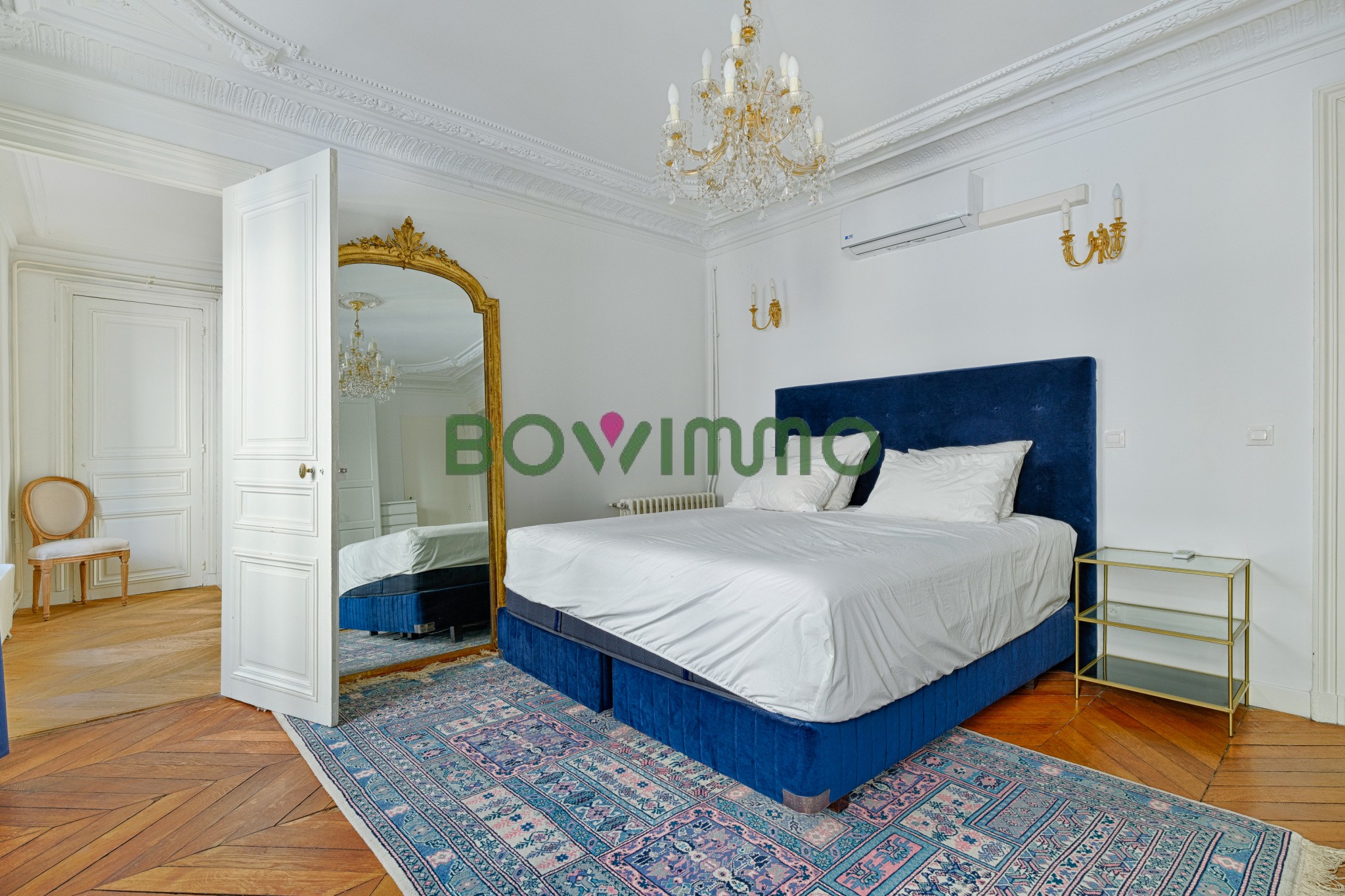 Location Appartement à Paris Luxembourg 6e arrondissement 4 pièces