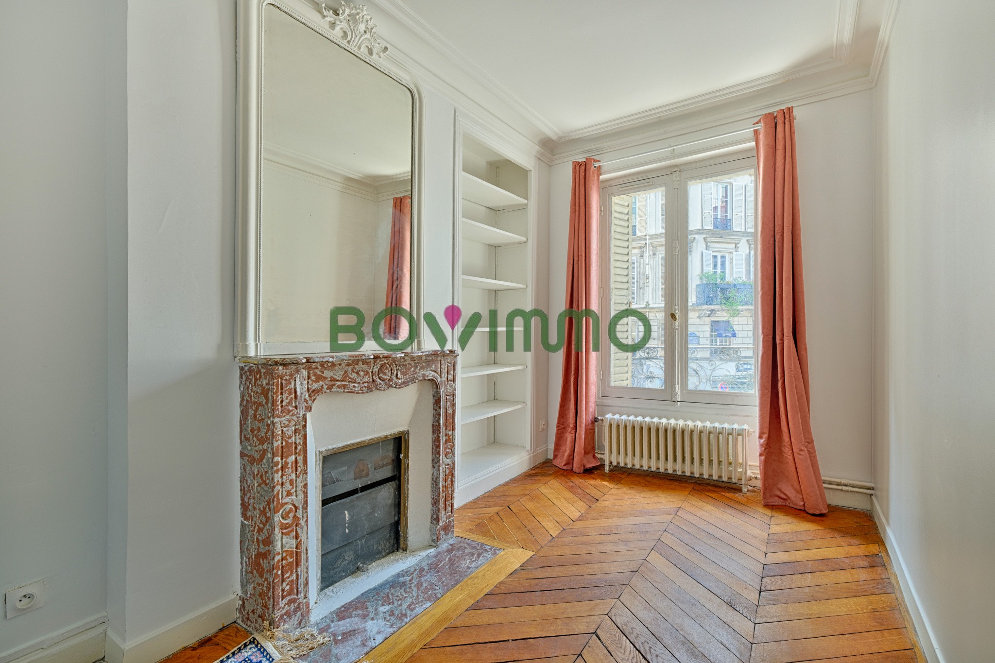 Location Appartement à Paris Luxembourg 6e arrondissement 4 pièces