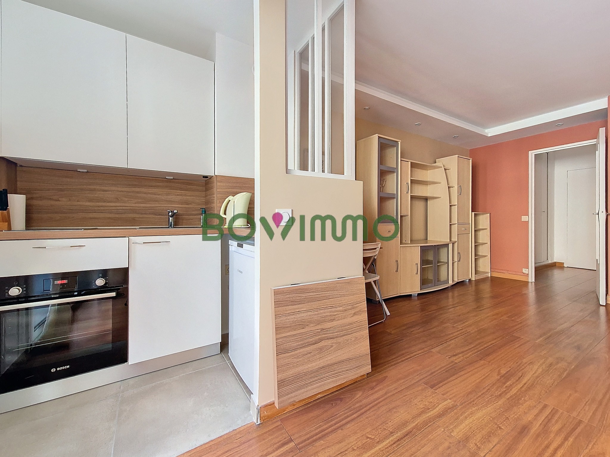 Location Appartement à Paris Ménilmontant 20e arrondissement 1 pièce