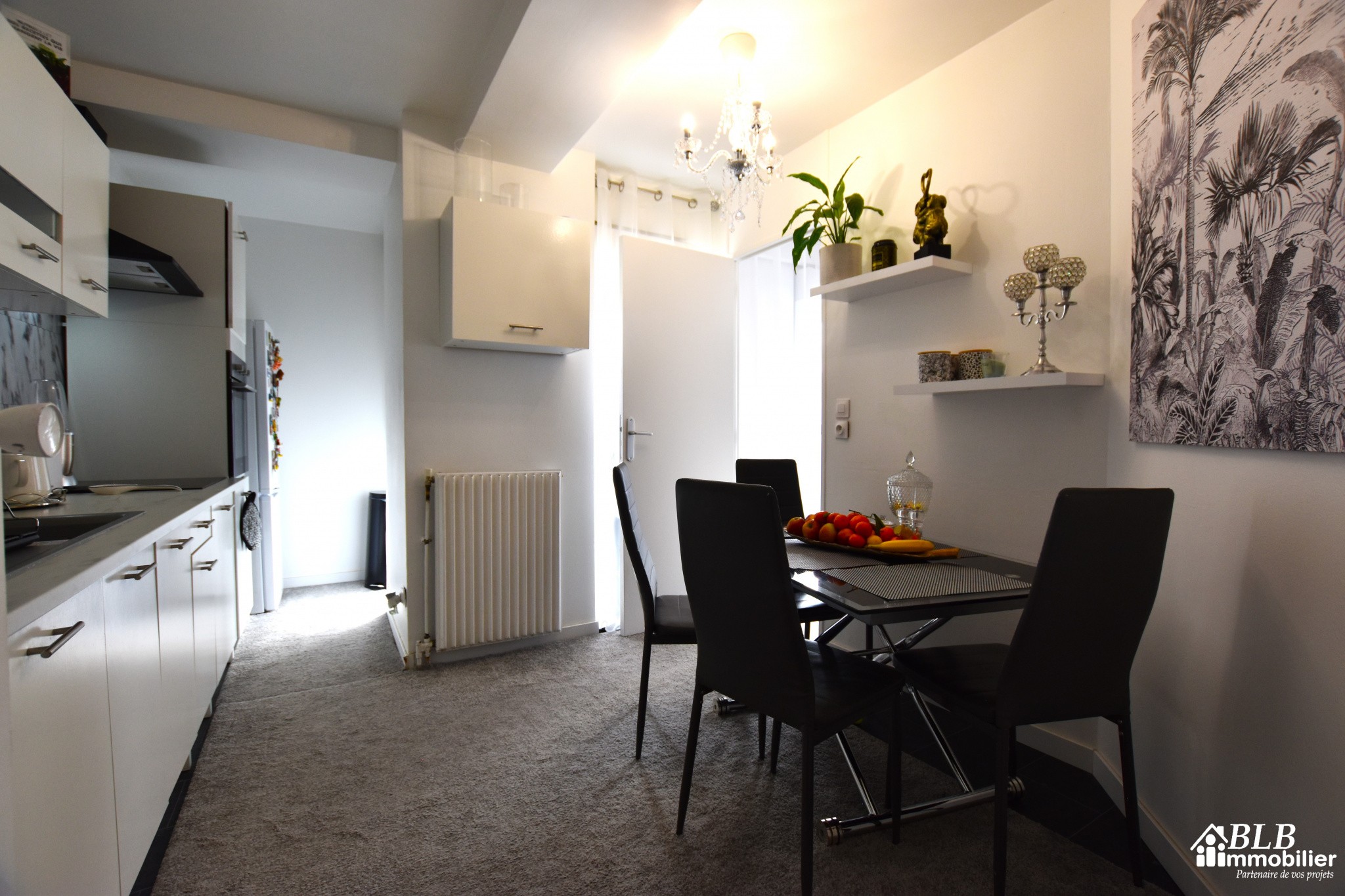 Vente Appartement à Trappes 3 pièces