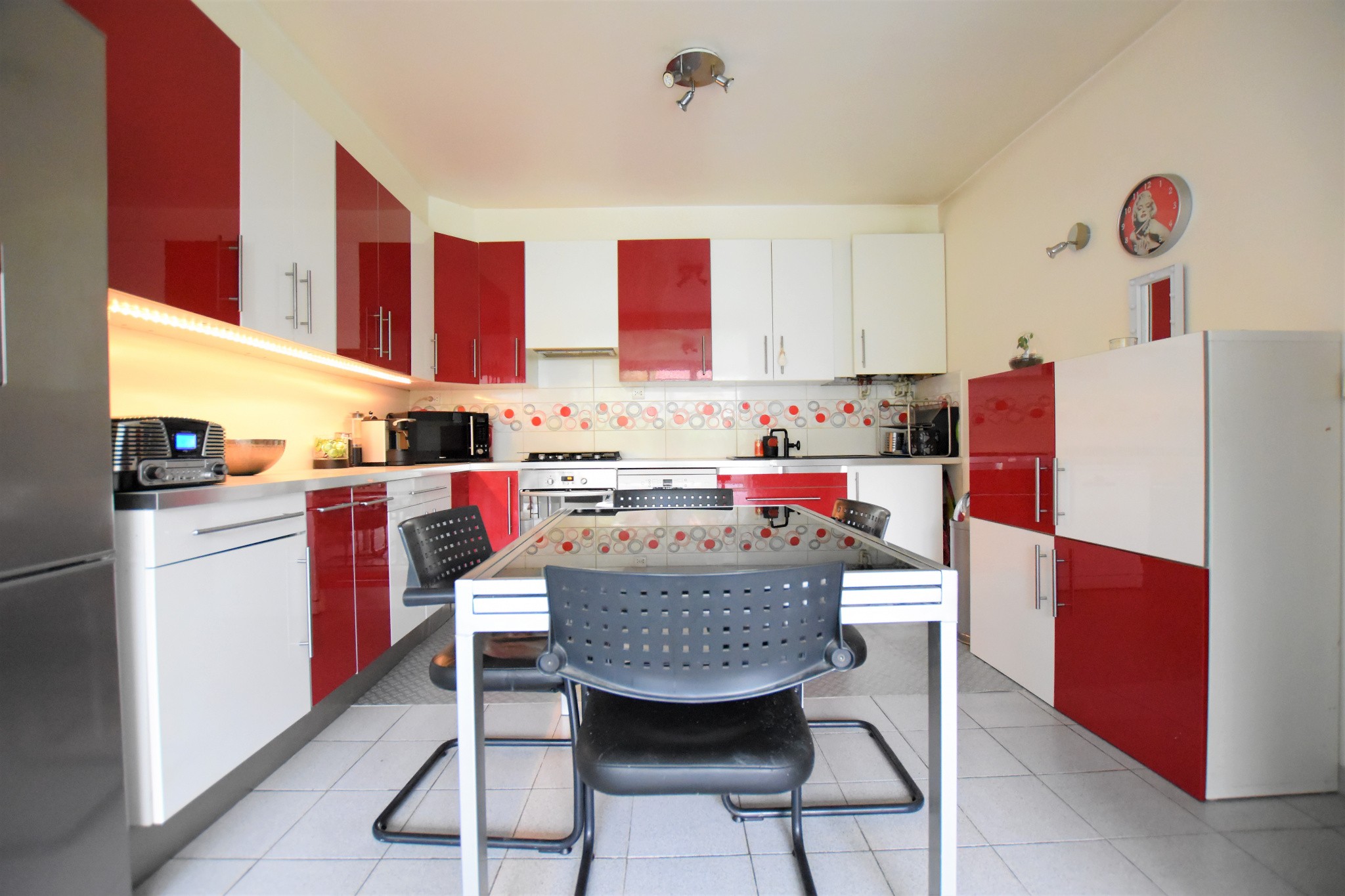 Vente Maison à Issy-les-Moulineaux 5 pièces