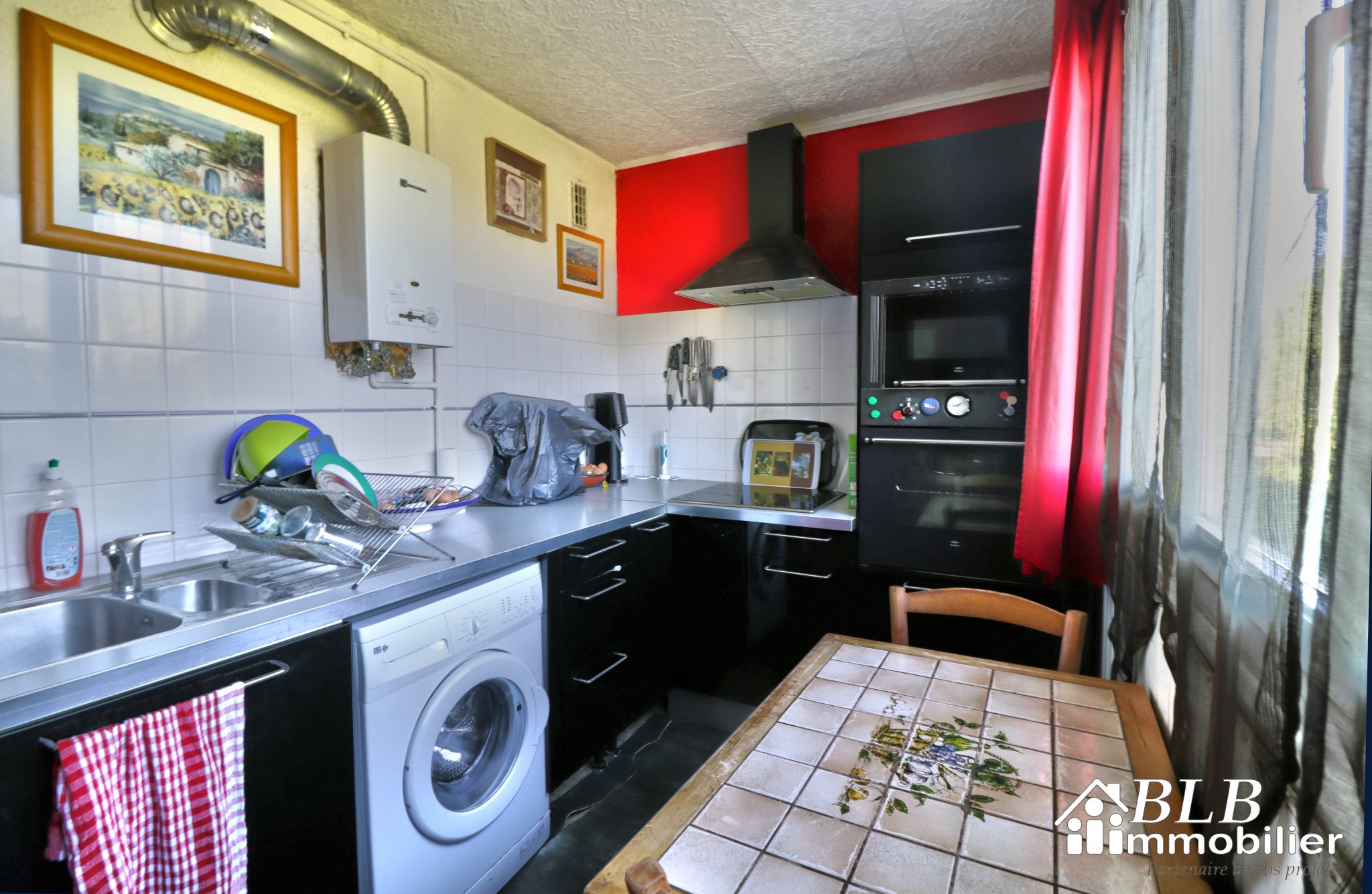 Vente Appartement à Trappes 2 pièces