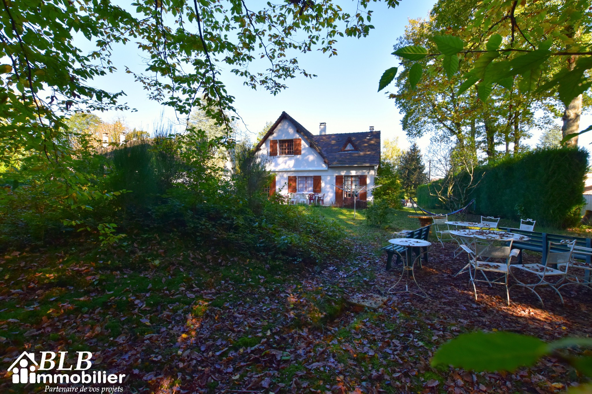 Vente Maison à les Essarts-le-Roi 6 pièces