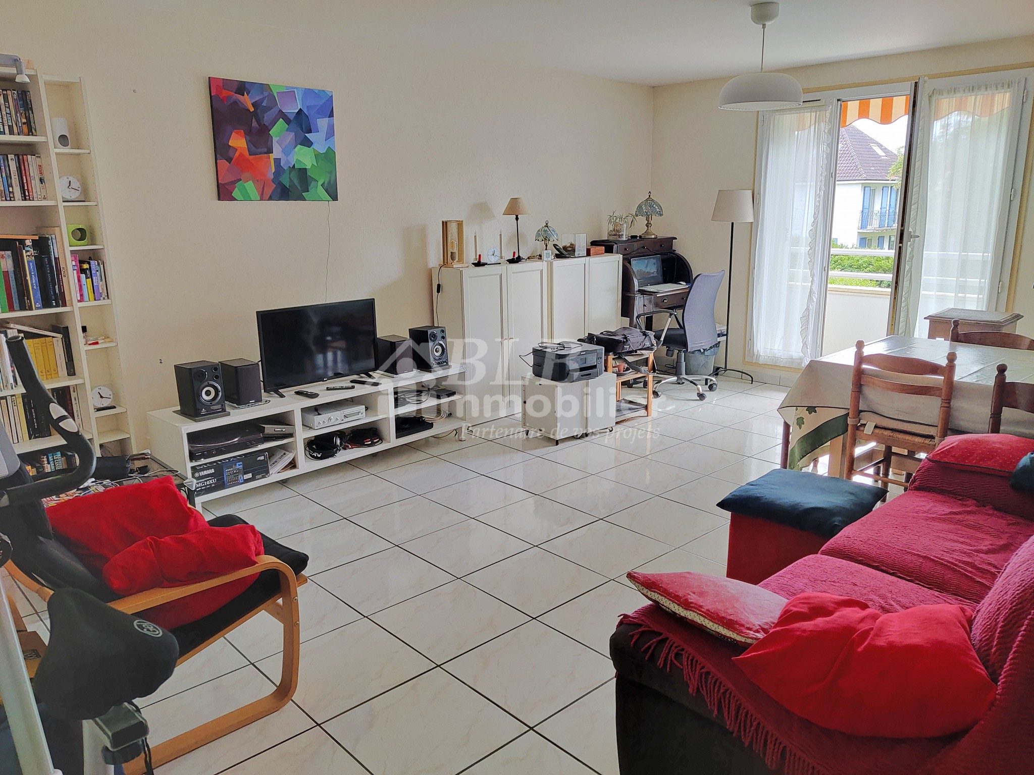 Vente Appartement à Rambouillet 4 pièces