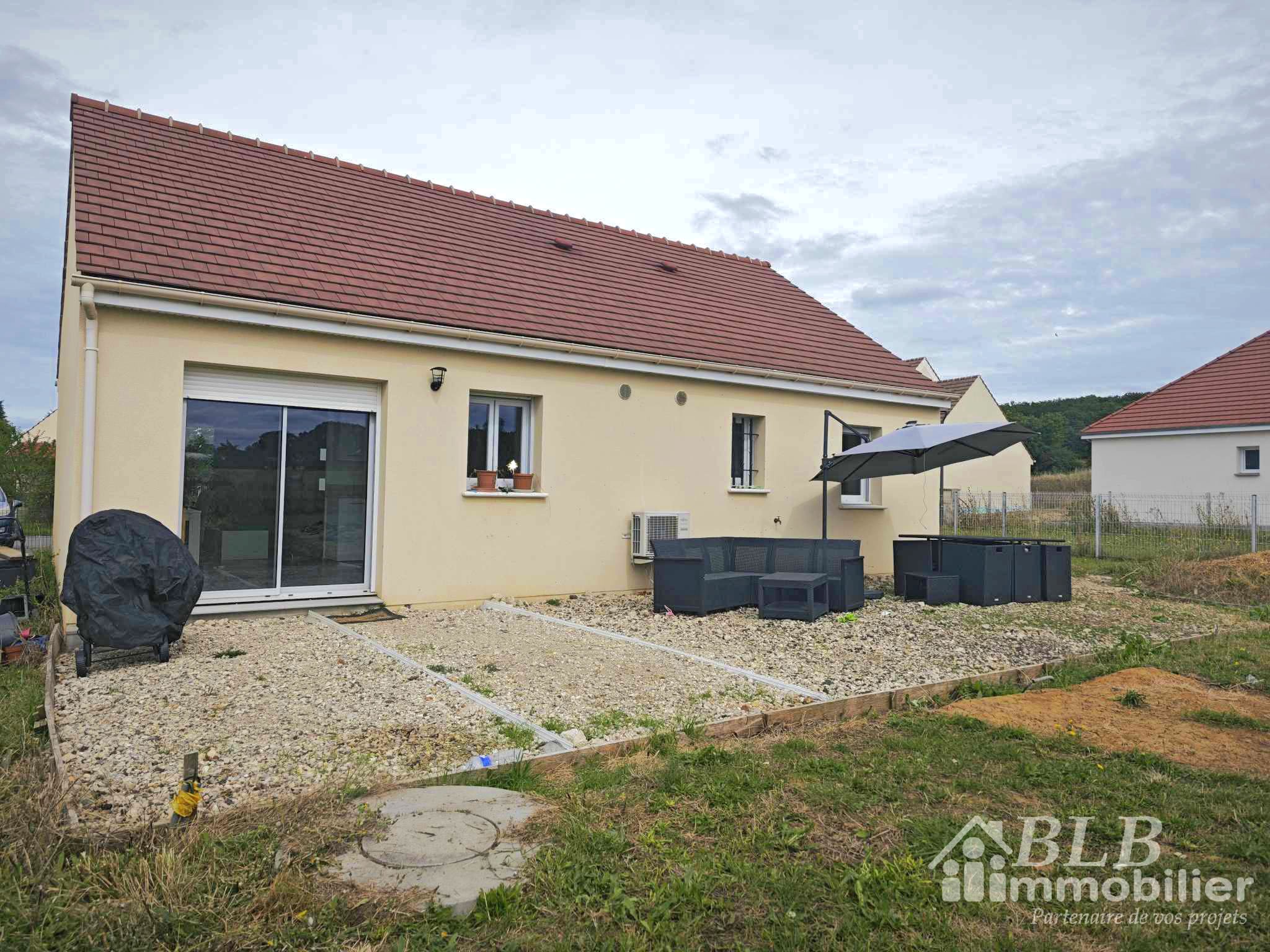 Vente Maison à Rambouillet 4 pièces