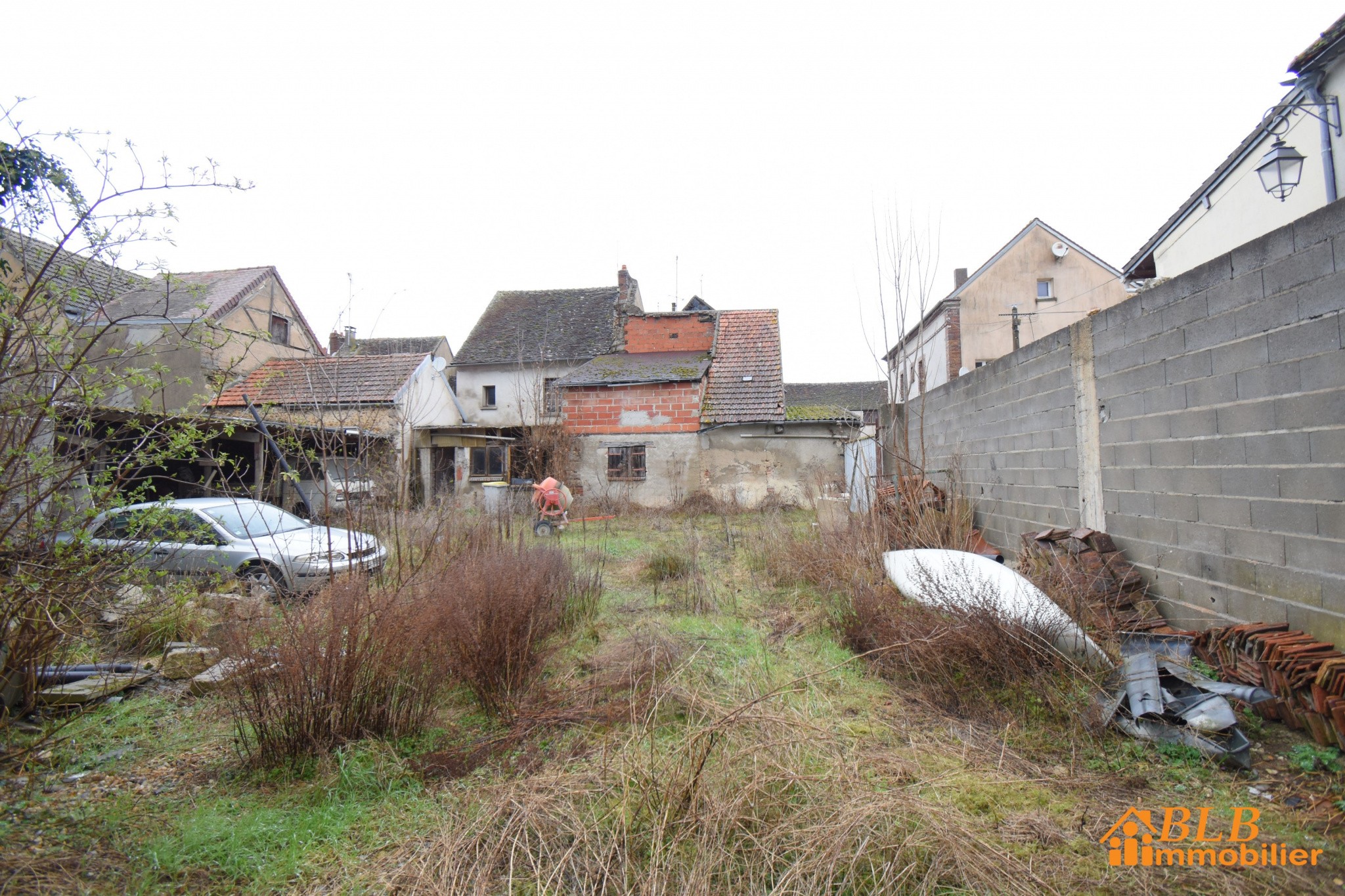 Vente Maison à Villeneuve-sur-Yonne 6 pièces