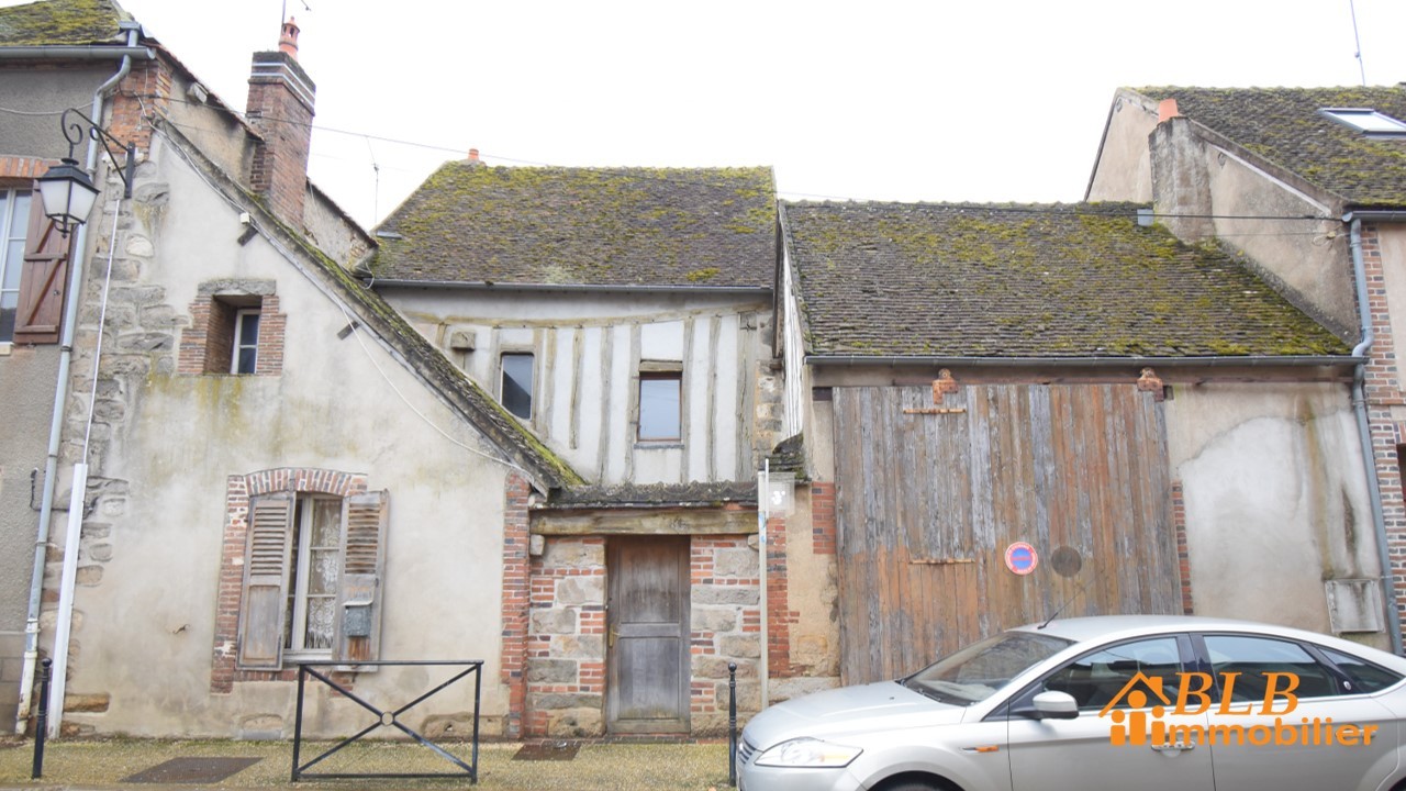 Vente Maison à Villeneuve-sur-Yonne 6 pièces