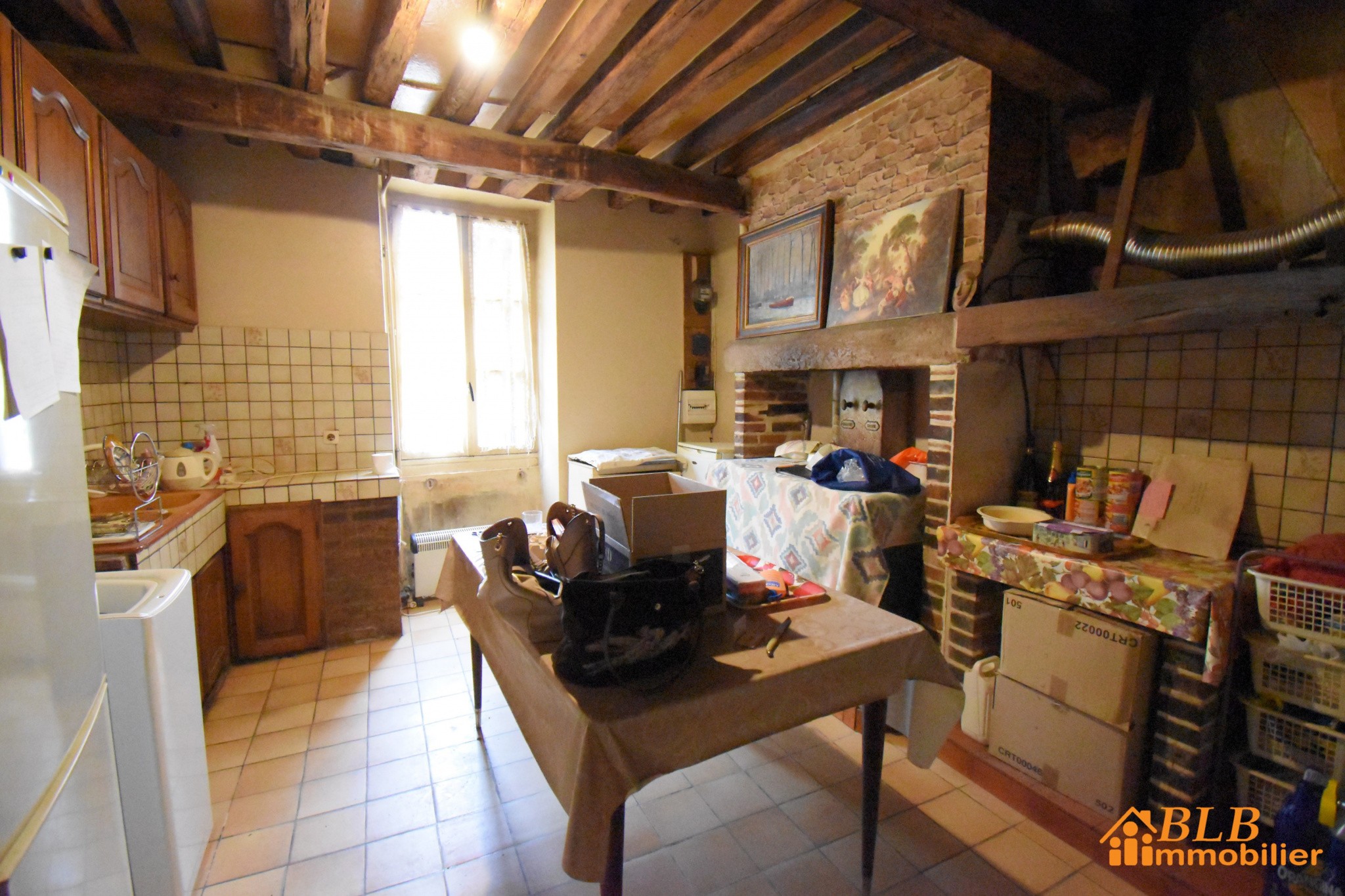 Vente Maison à Villeneuve-sur-Yonne 6 pièces