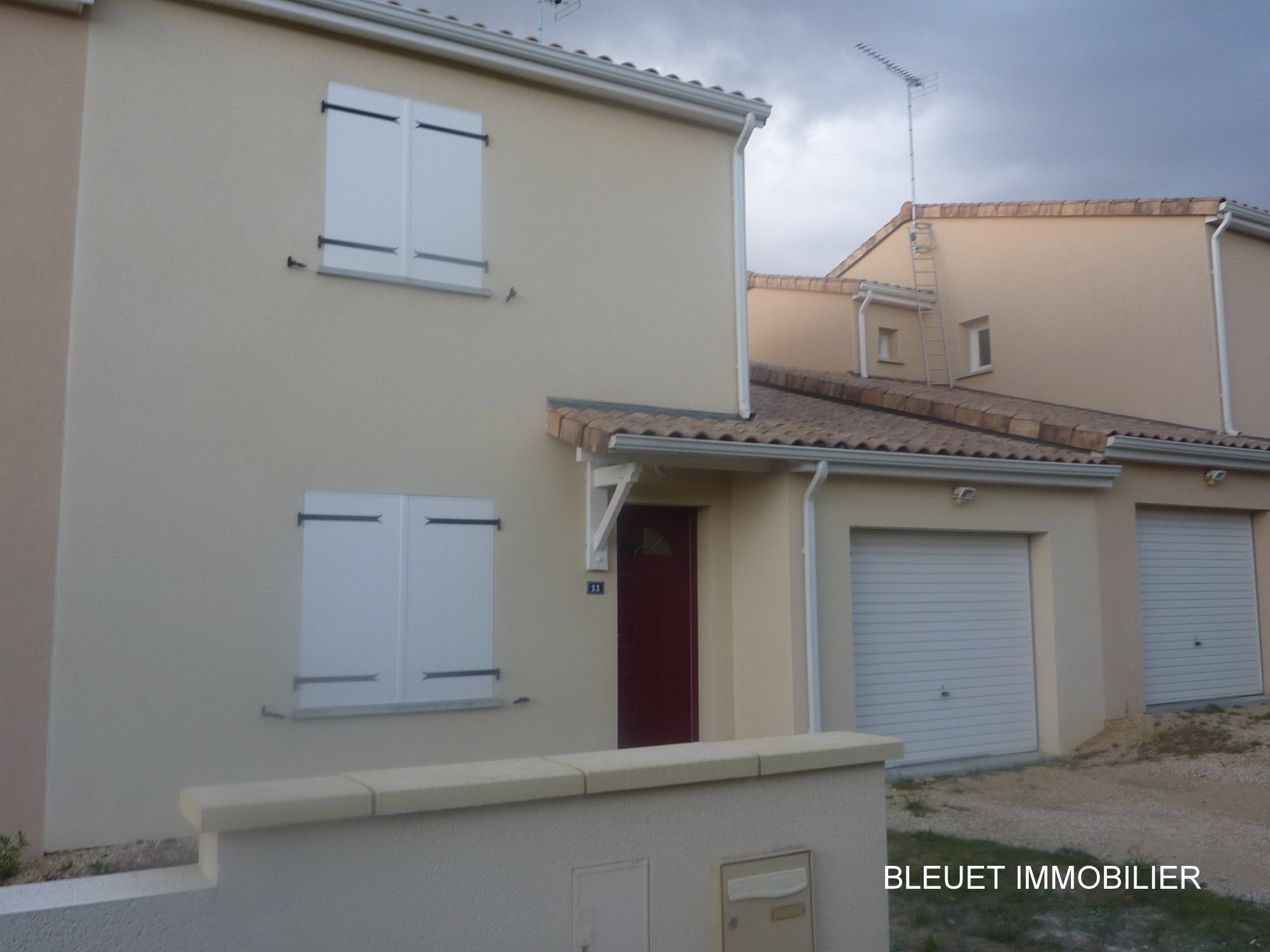 Vente Maison à Poitiers 4 pièces