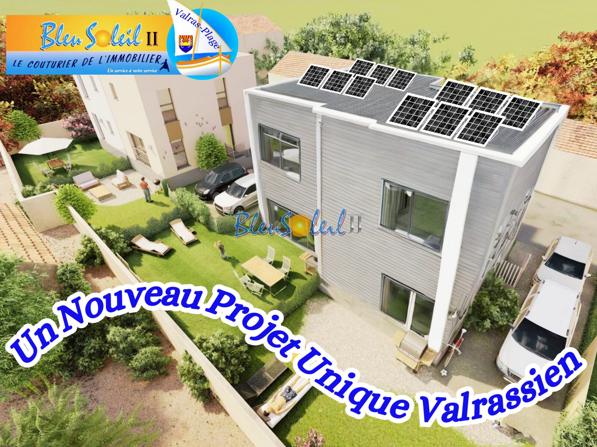 Vente Maison à Valras-Plage 4 pièces