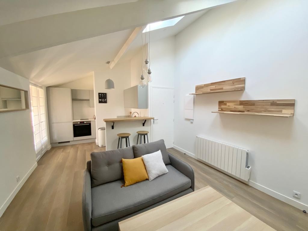 Location Appartement à Maisons-Laffitte 2 pièces