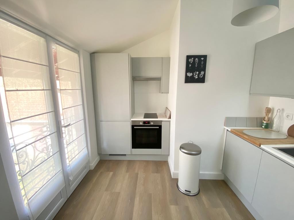 Location Appartement à Maisons-Laffitte 2 pièces