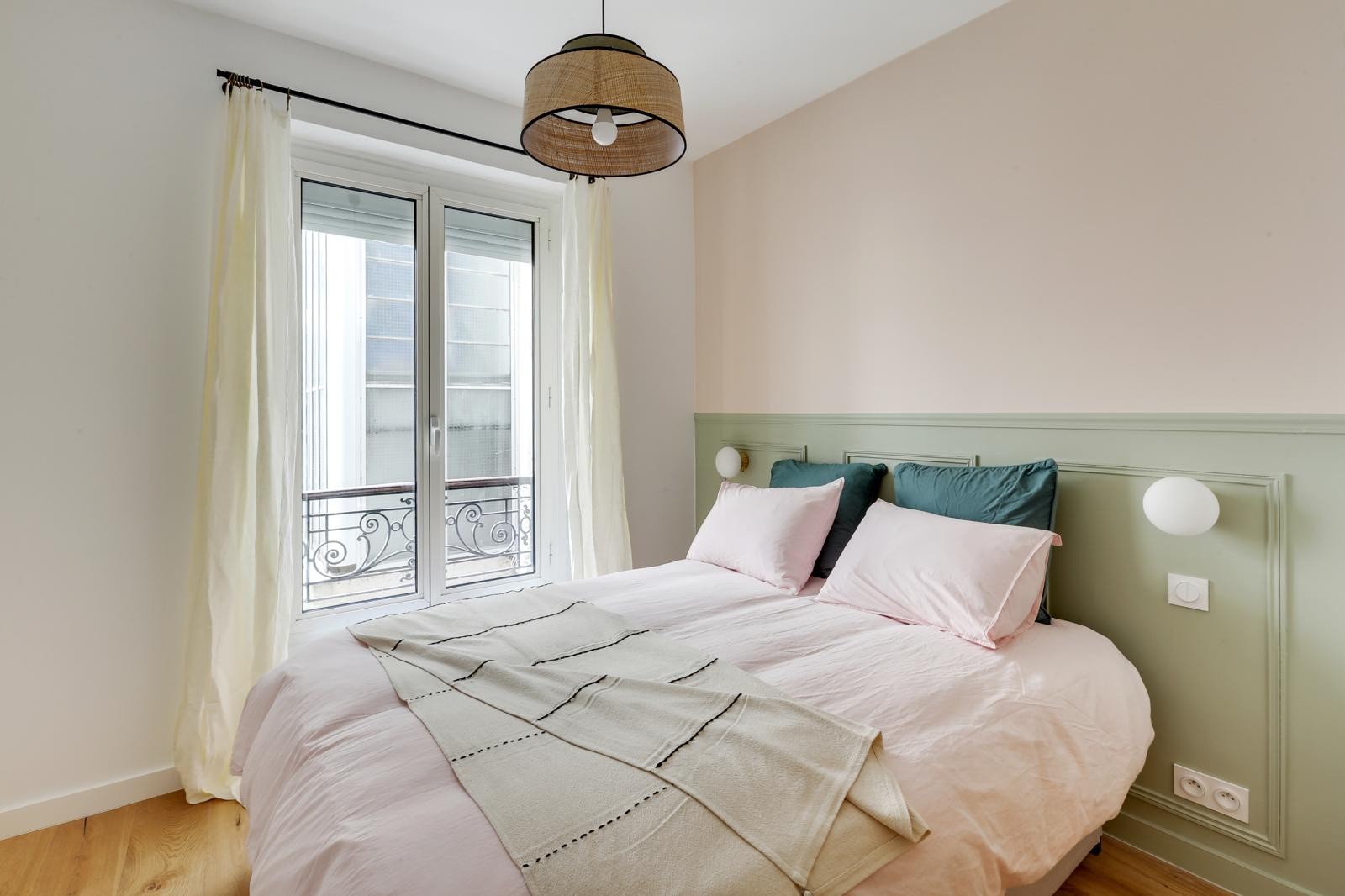 Location Appartement à Paris Batignolles-Monceaux 17e arrondissement 3 pièces