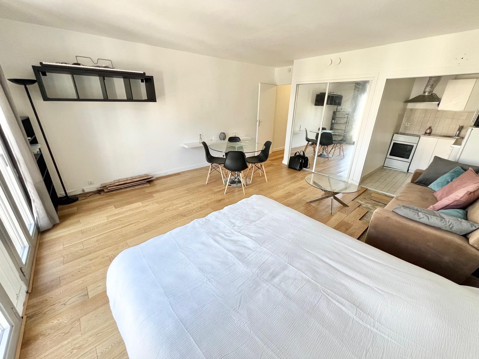 Location Appartement à Neuilly-sur-Seine 1 pièce