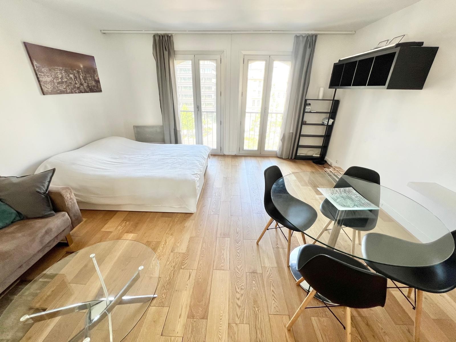 Location Appartement à Neuilly-sur-Seine 1 pièce