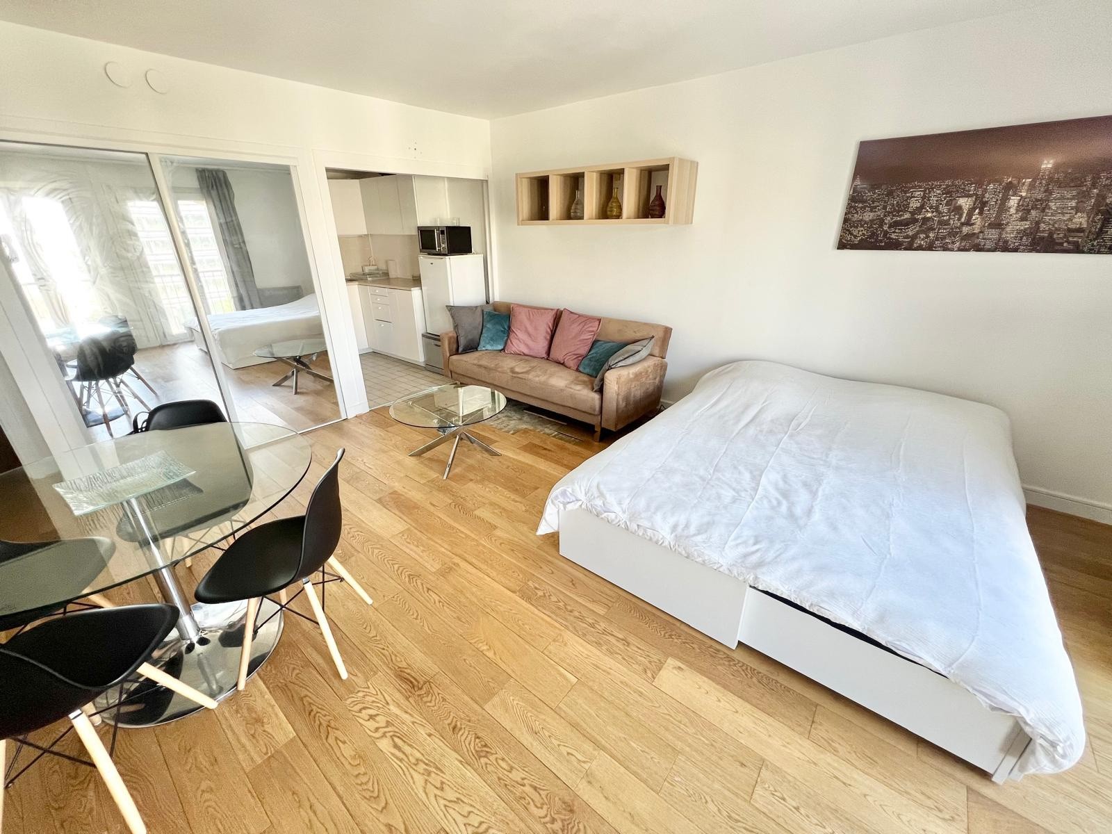 Location Appartement à Neuilly-sur-Seine 1 pièce