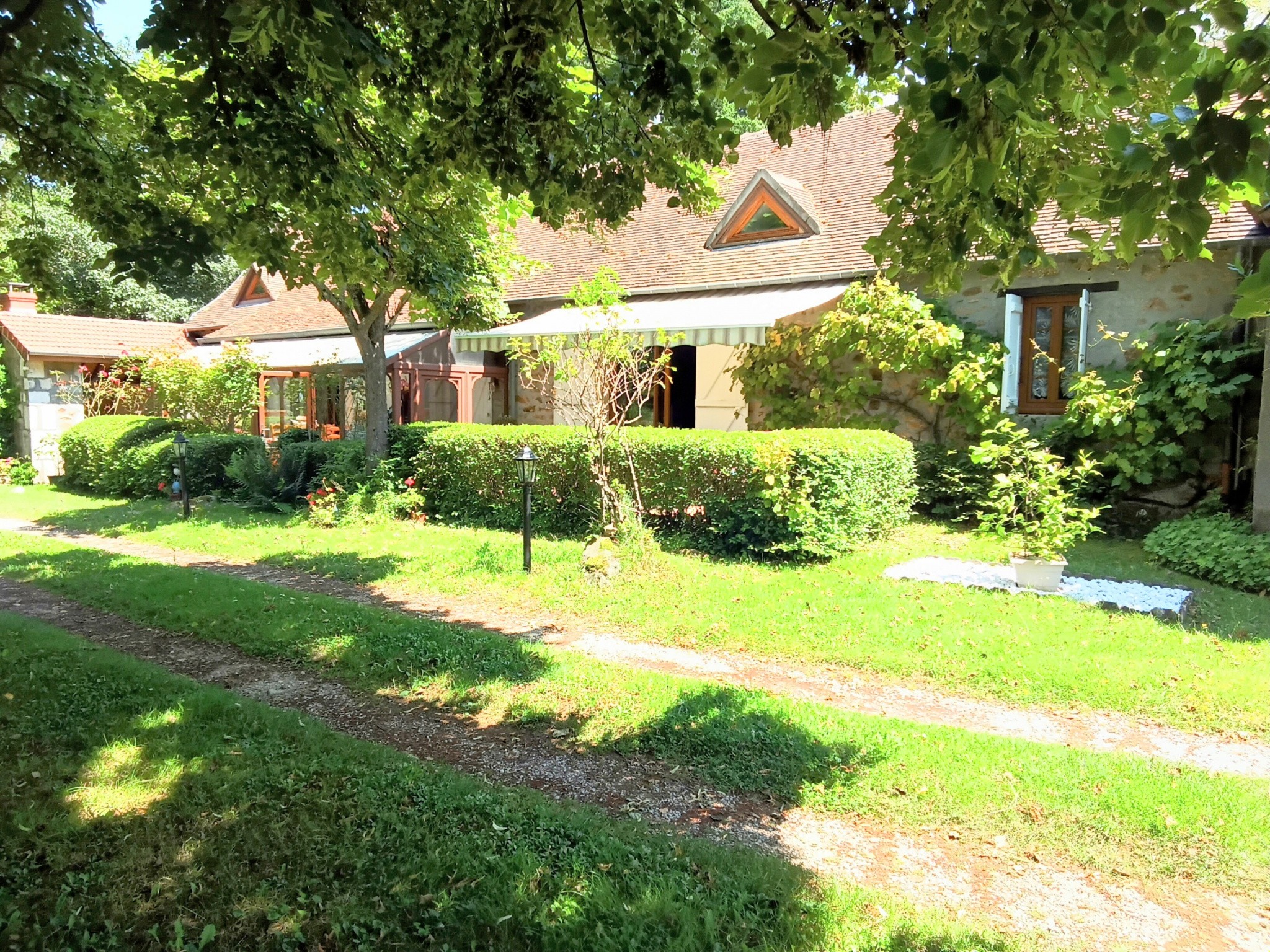 Vente Maison à Toulon-sur-Arroux 6 pièces