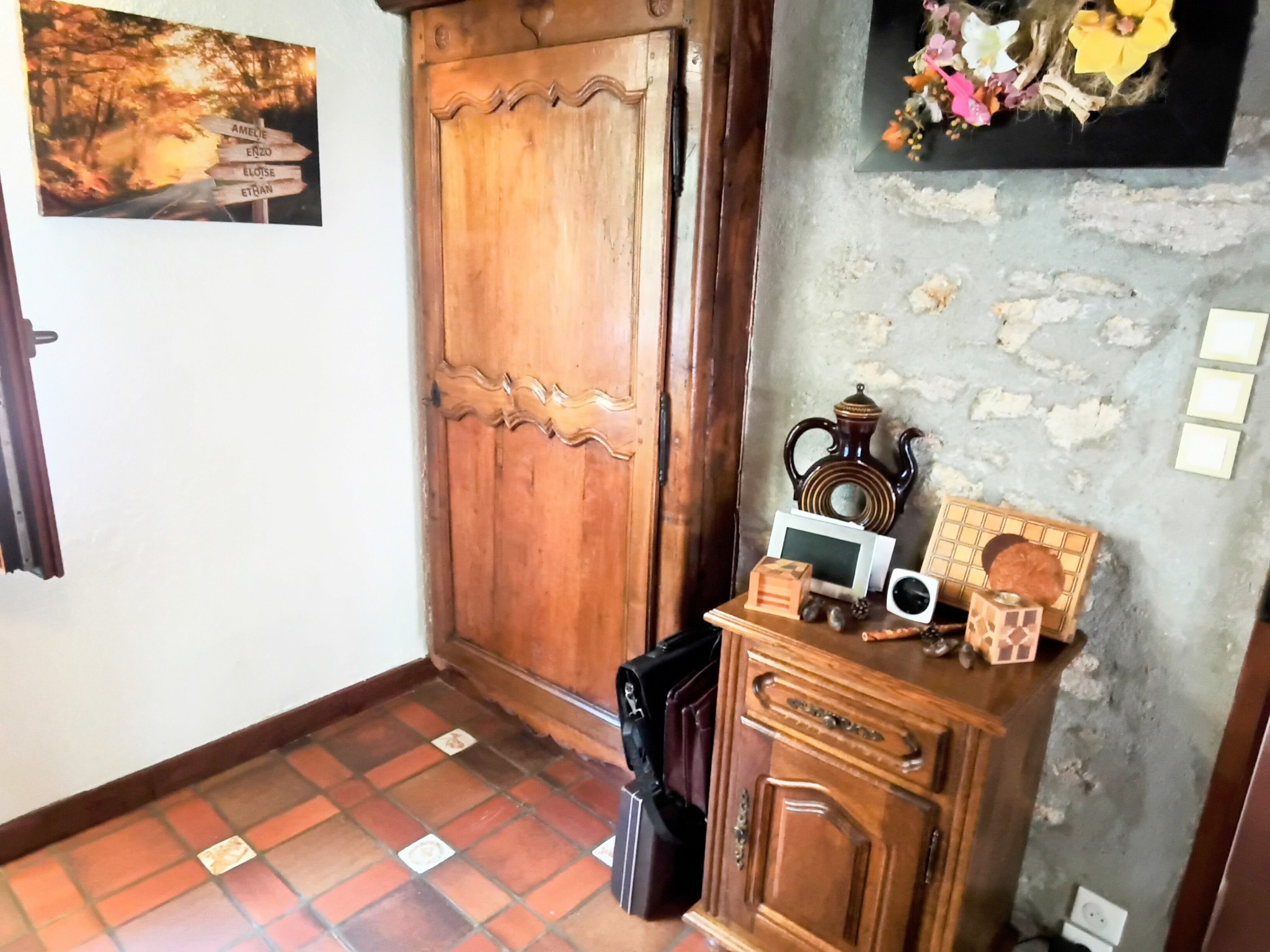 Vente Maison à Toulon-sur-Arroux 6 pièces