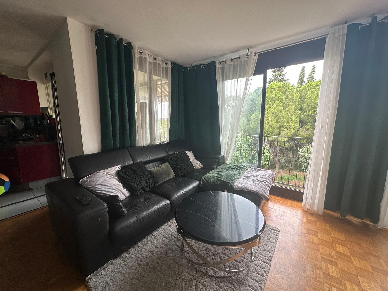 Vente Appartement à Marseille 14e arrondissement 3 pièces