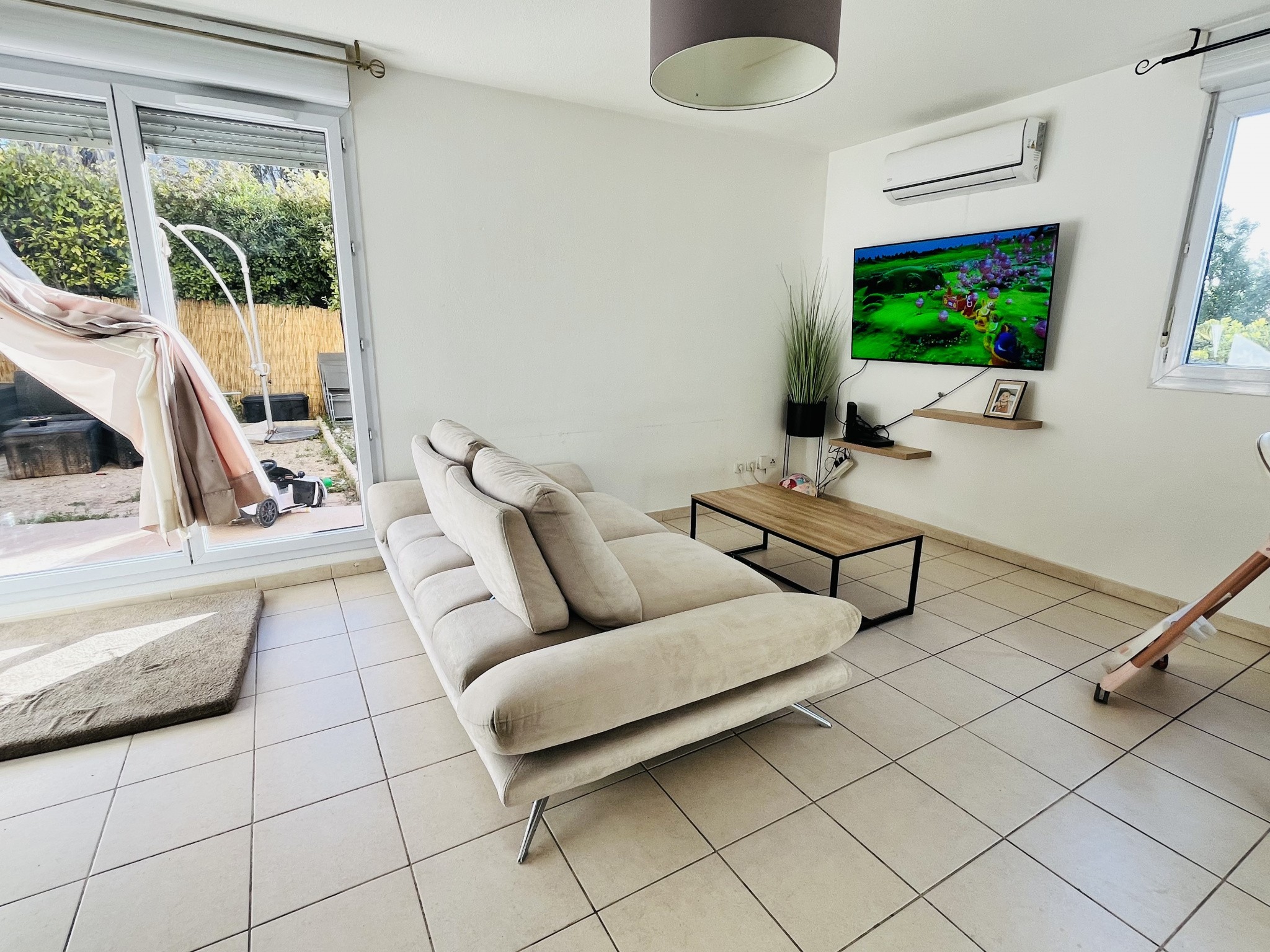 Vente Appartement à Marseille 14e arrondissement 3 pièces