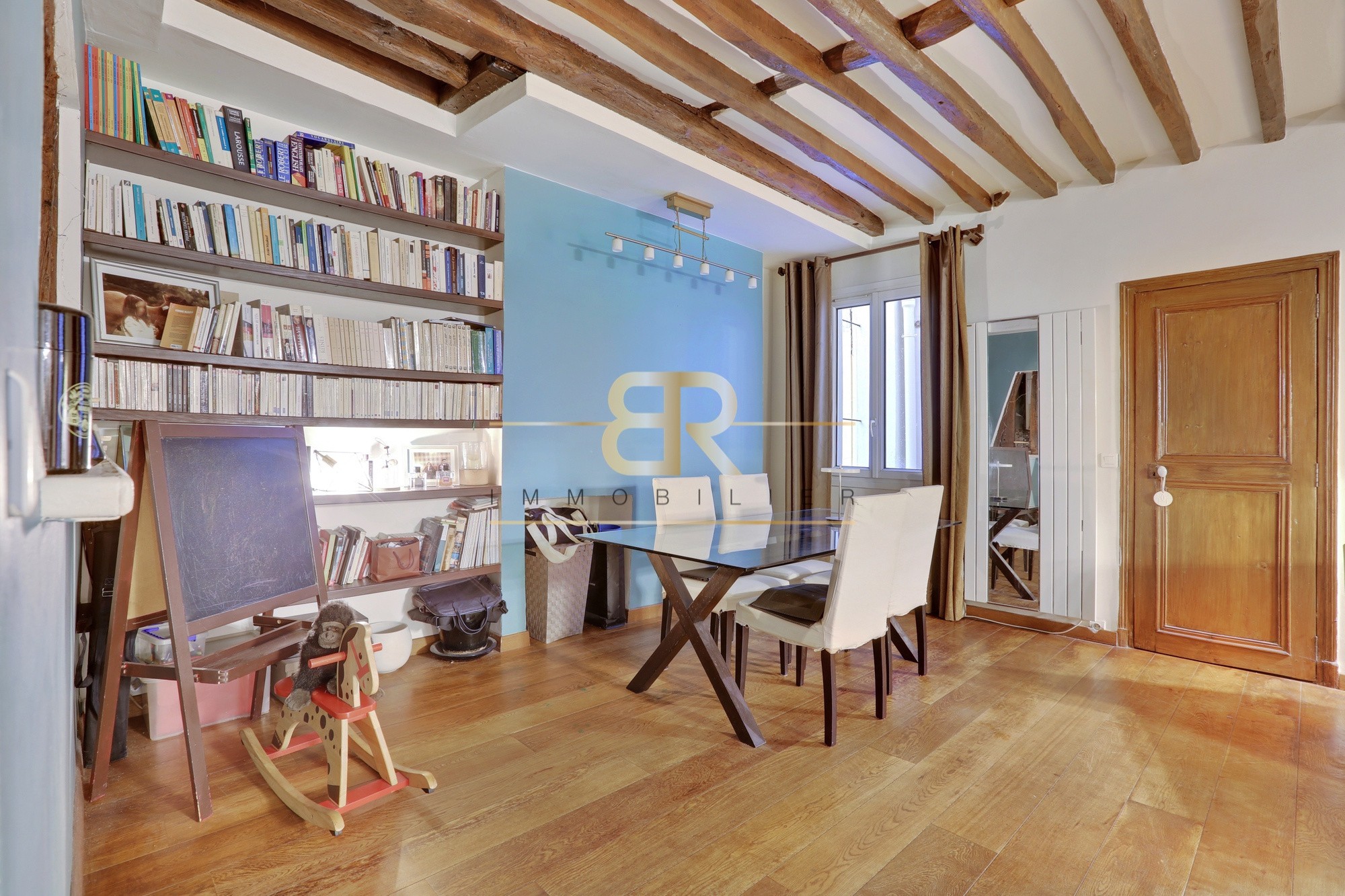 Vente Appartement à Paris Entrepôt 10e arrondissement 2 pièces