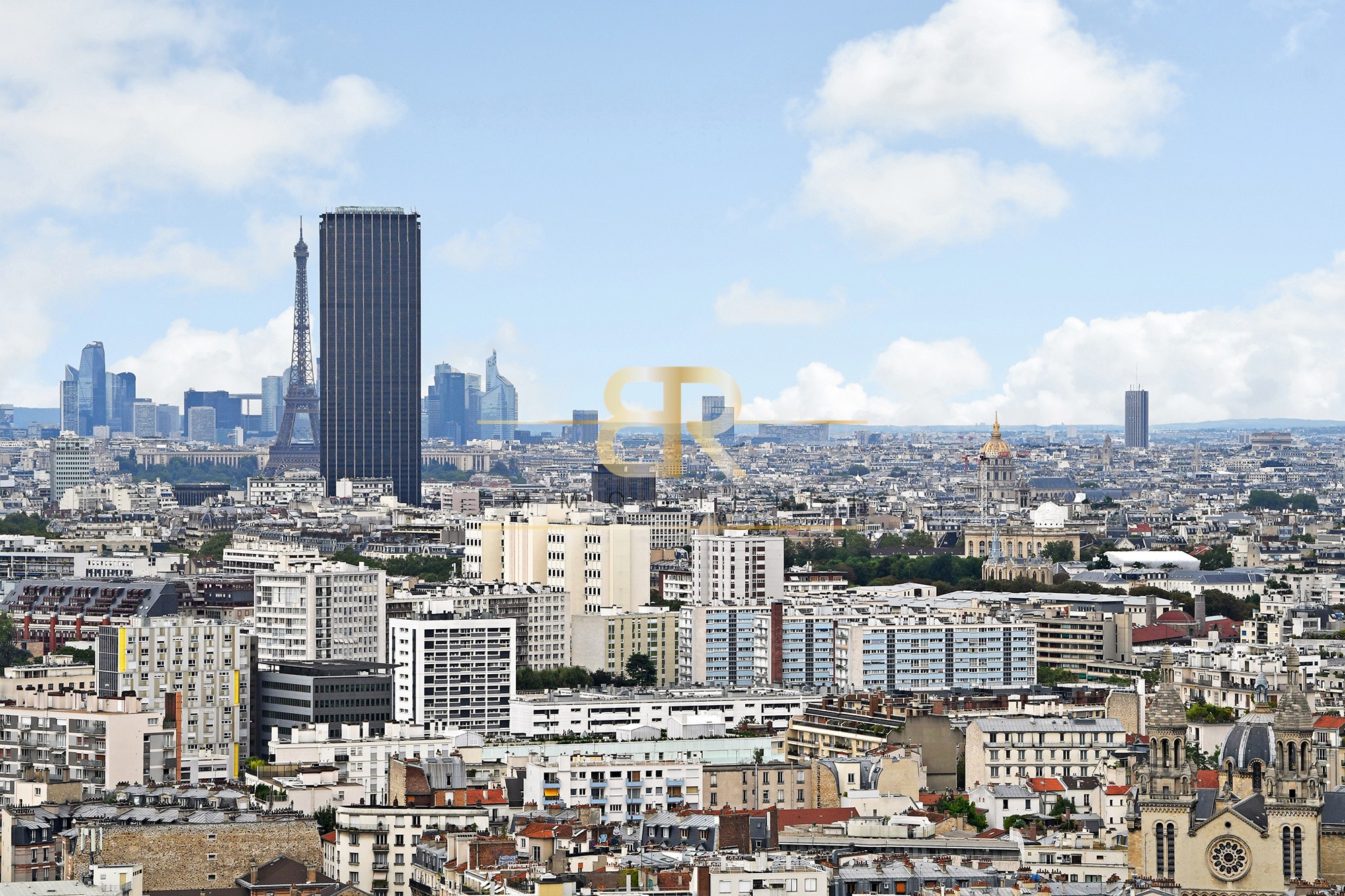 Vente Appartement à Paris Gobelins 13e arrondissement 2 pièces