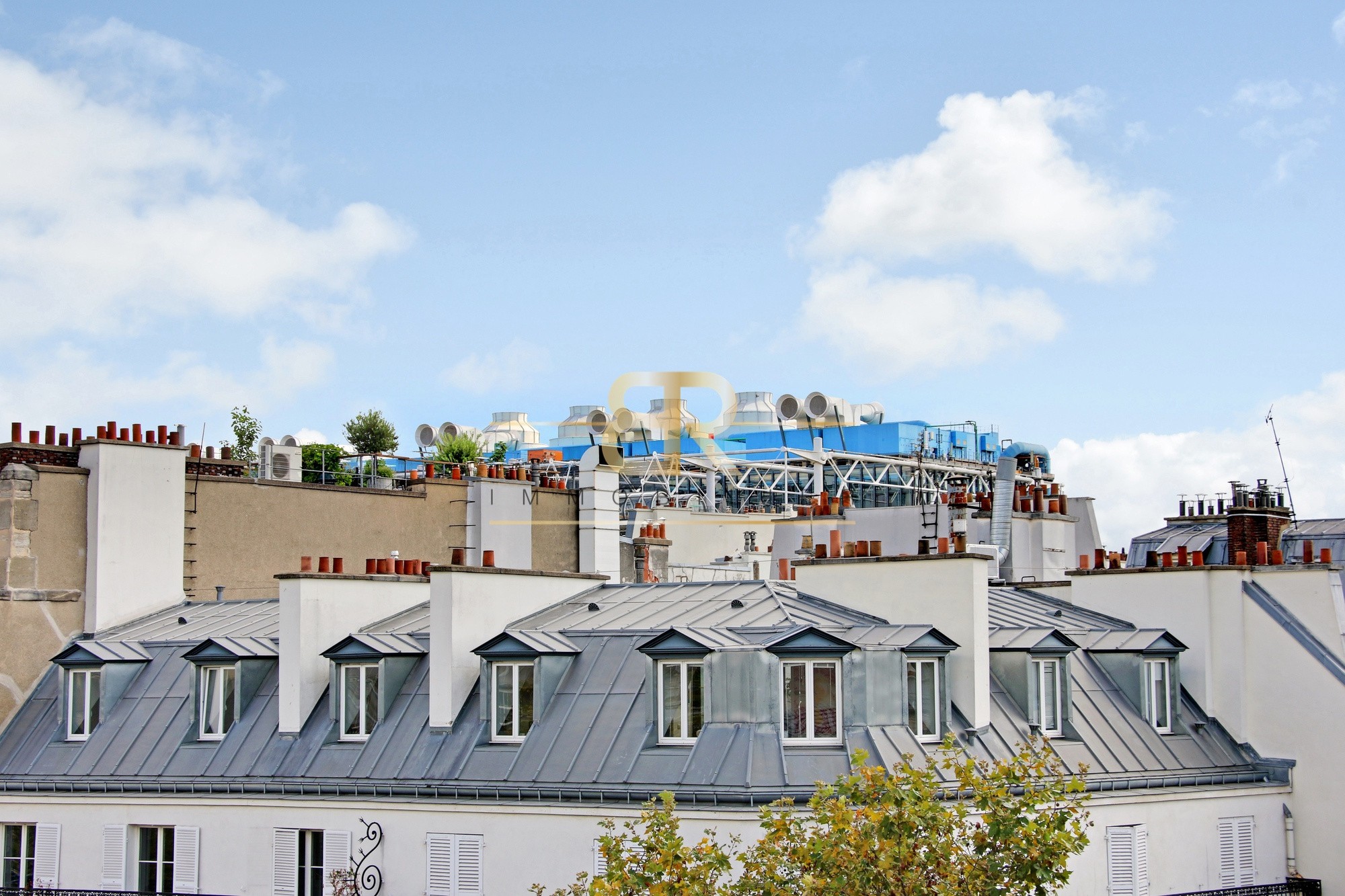 Vente Appartement à Paris Louvre 1er arrondissement 1 pièce