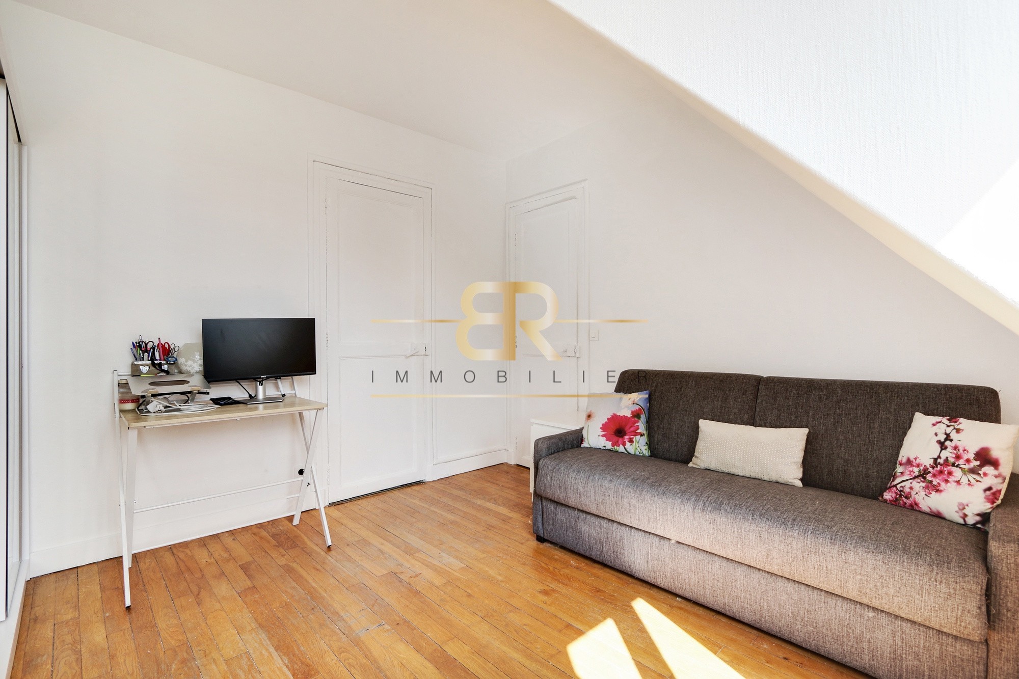 Vente Appartement à Paris Louvre 1er arrondissement 1 pièce