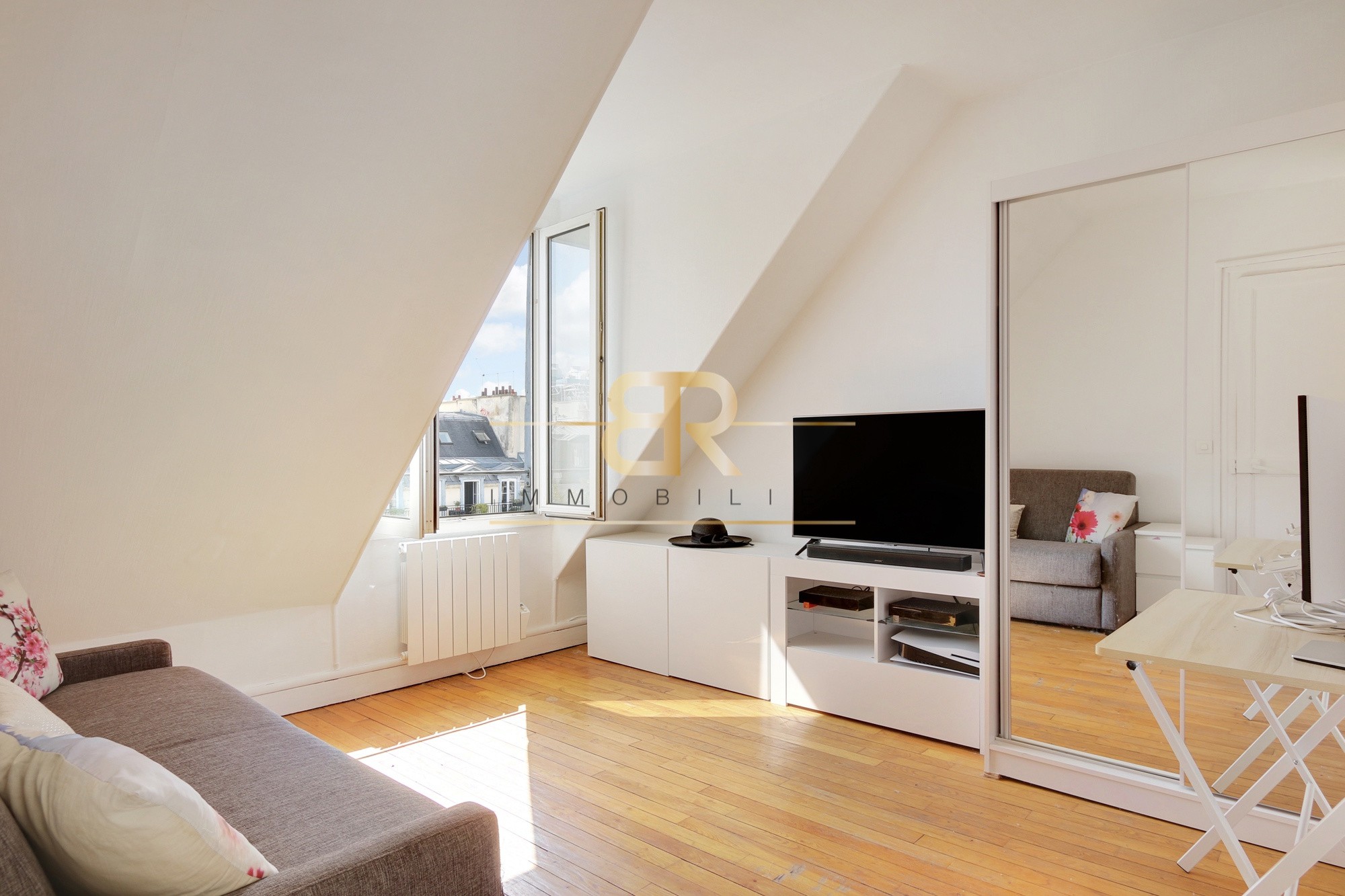 Vente Appartement à Paris Louvre 1er arrondissement 1 pièce