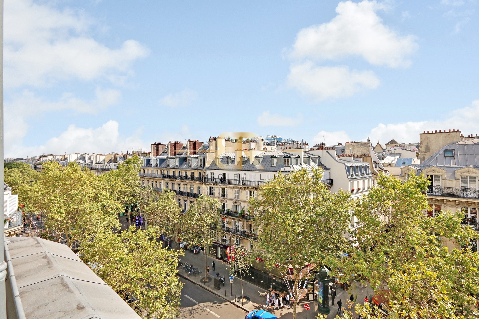 Vente Appartement à Paris Louvre 1er arrondissement 1 pièce