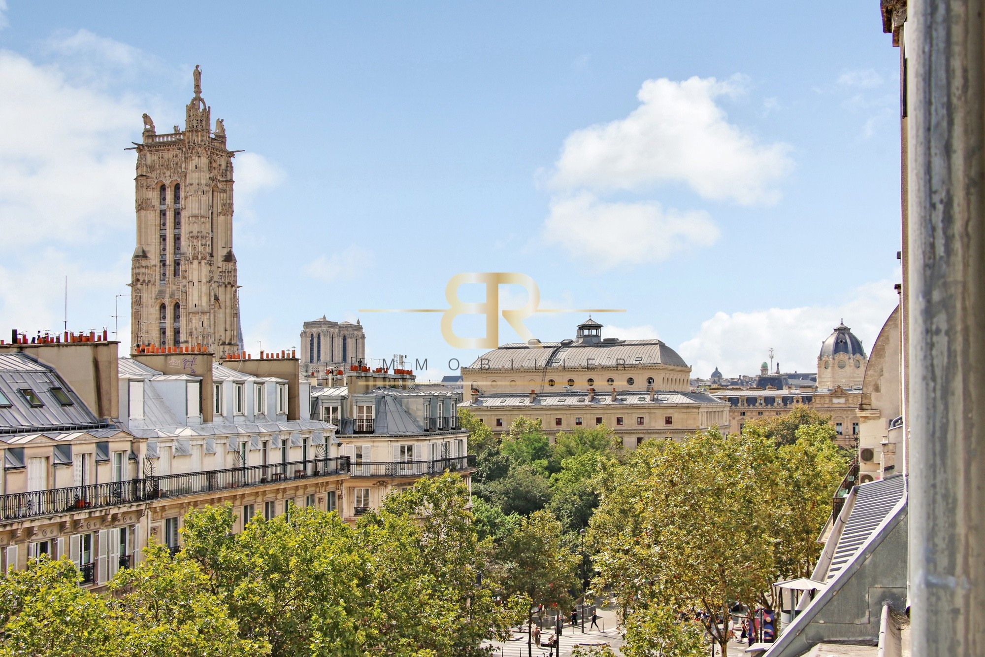 Vente Appartement à Paris Louvre 1er arrondissement 1 pièce