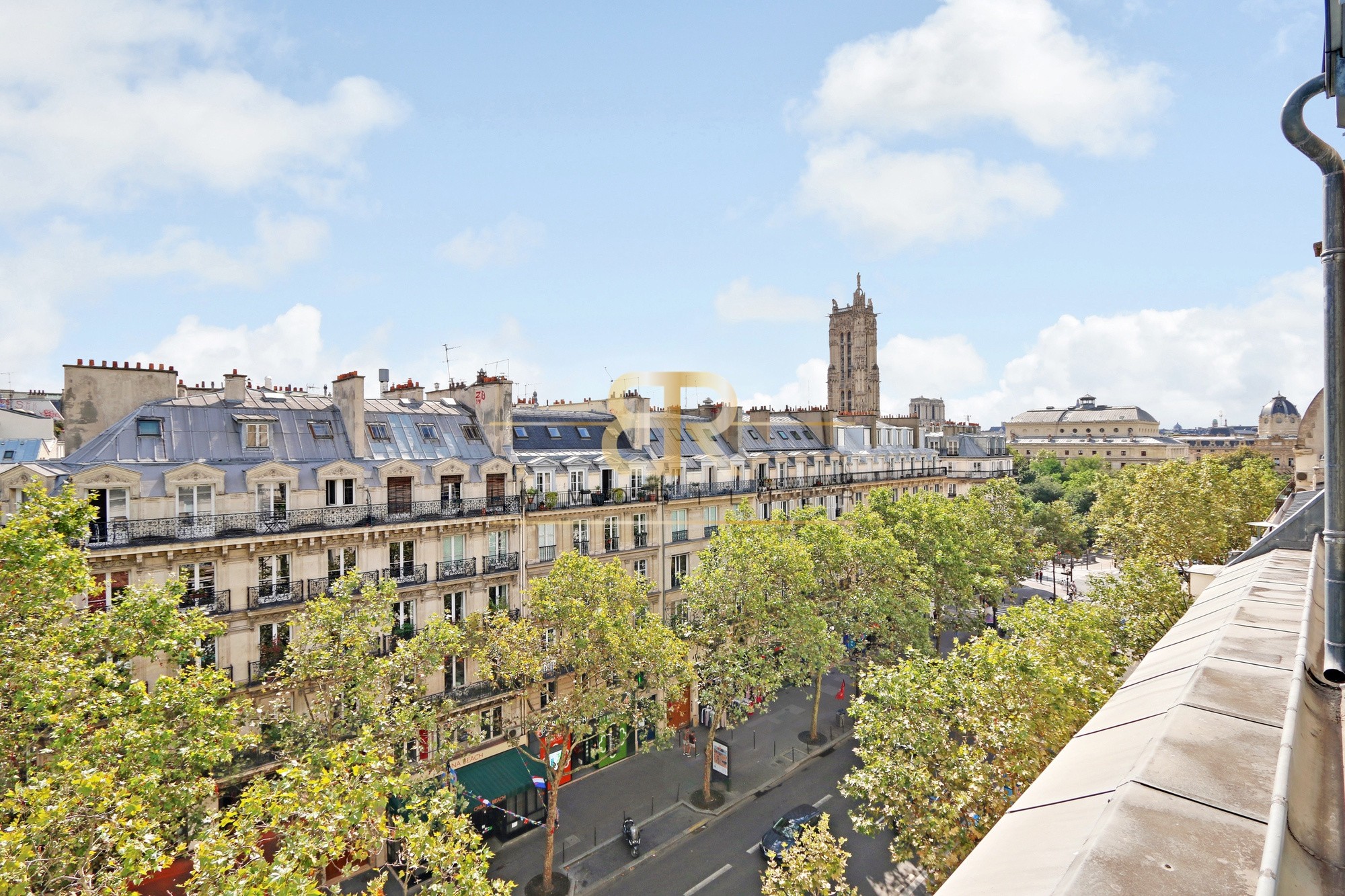 Vente Appartement à Paris Louvre 1er arrondissement 1 pièce