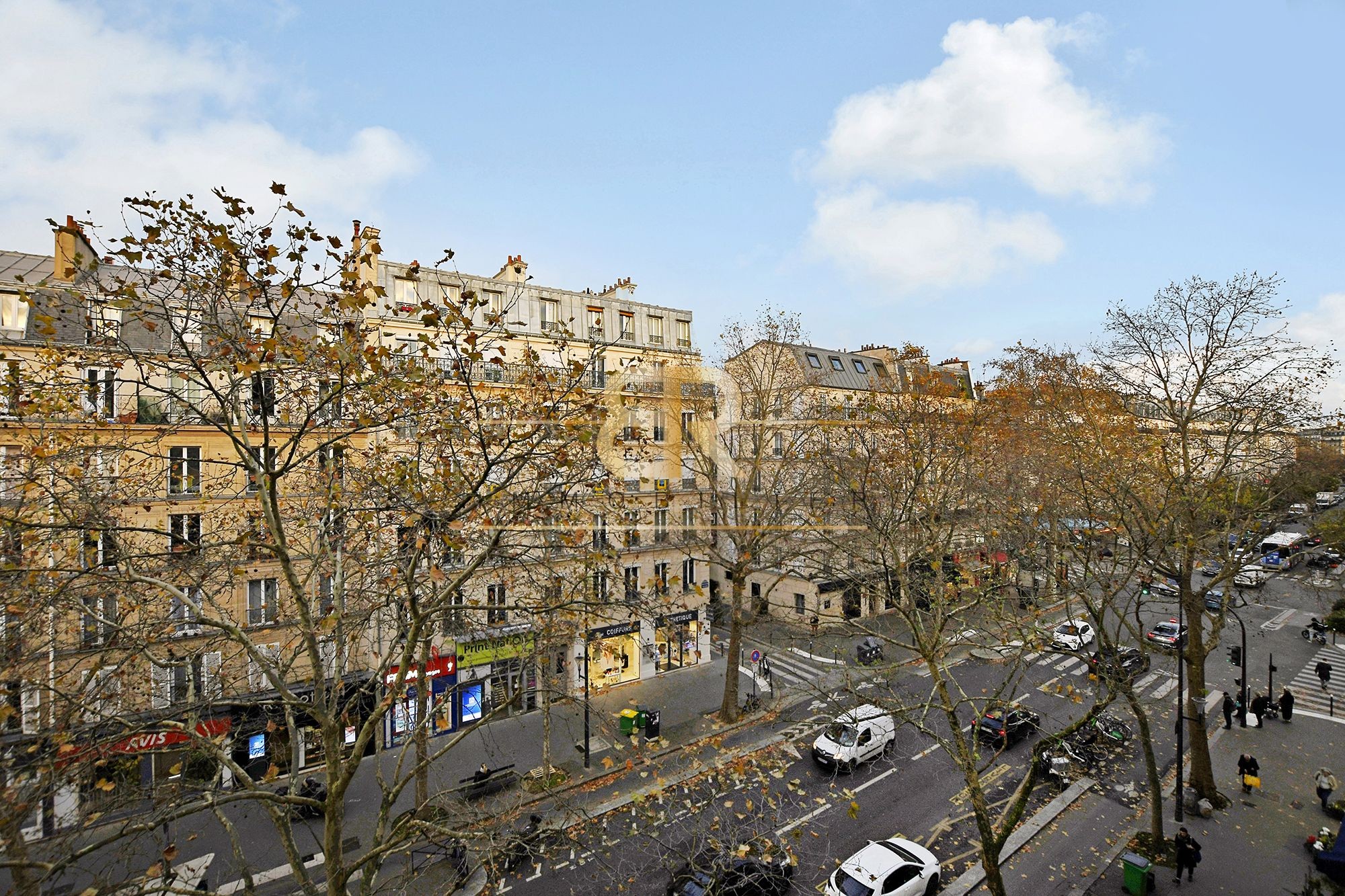 Vente Appartement à Paris Popincourt 11e arrondissement 3 pièces