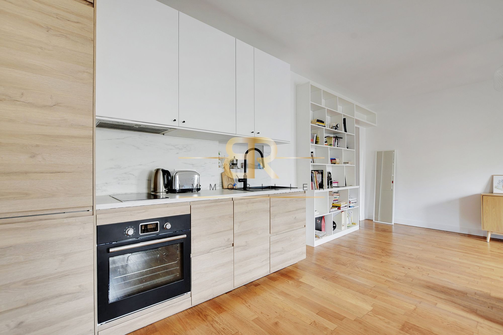 Vente Appartement à Paris Popincourt 11e arrondissement 3 pièces