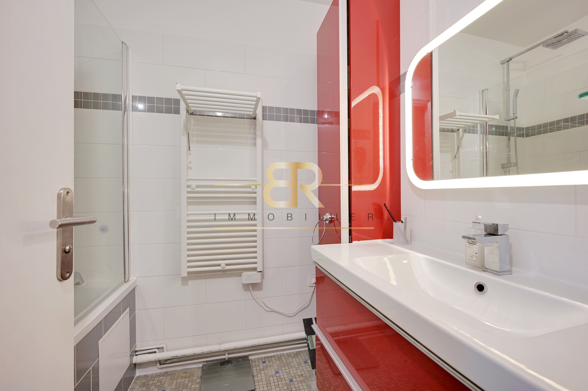 Vente Appartement à Paris Ménilmontant 20e arrondissement 3 pièces