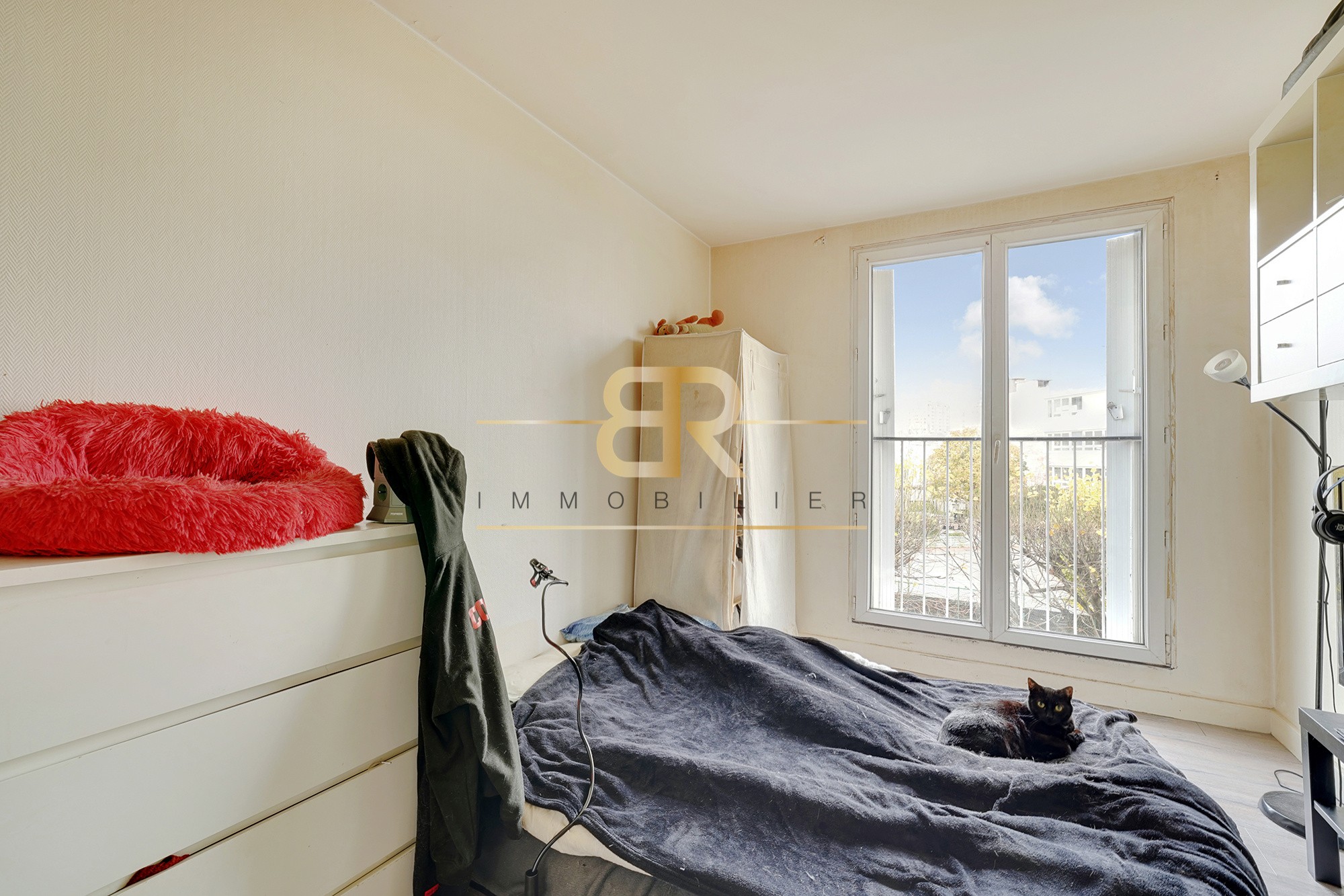 Vente Appartement à Asnières-sur-Seine 4 pièces