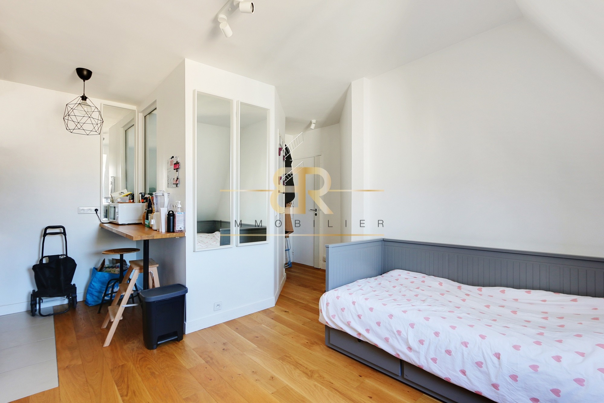 Vente Appartement à Paris Palais-Bourbon 7e arrondissement 1 pièce