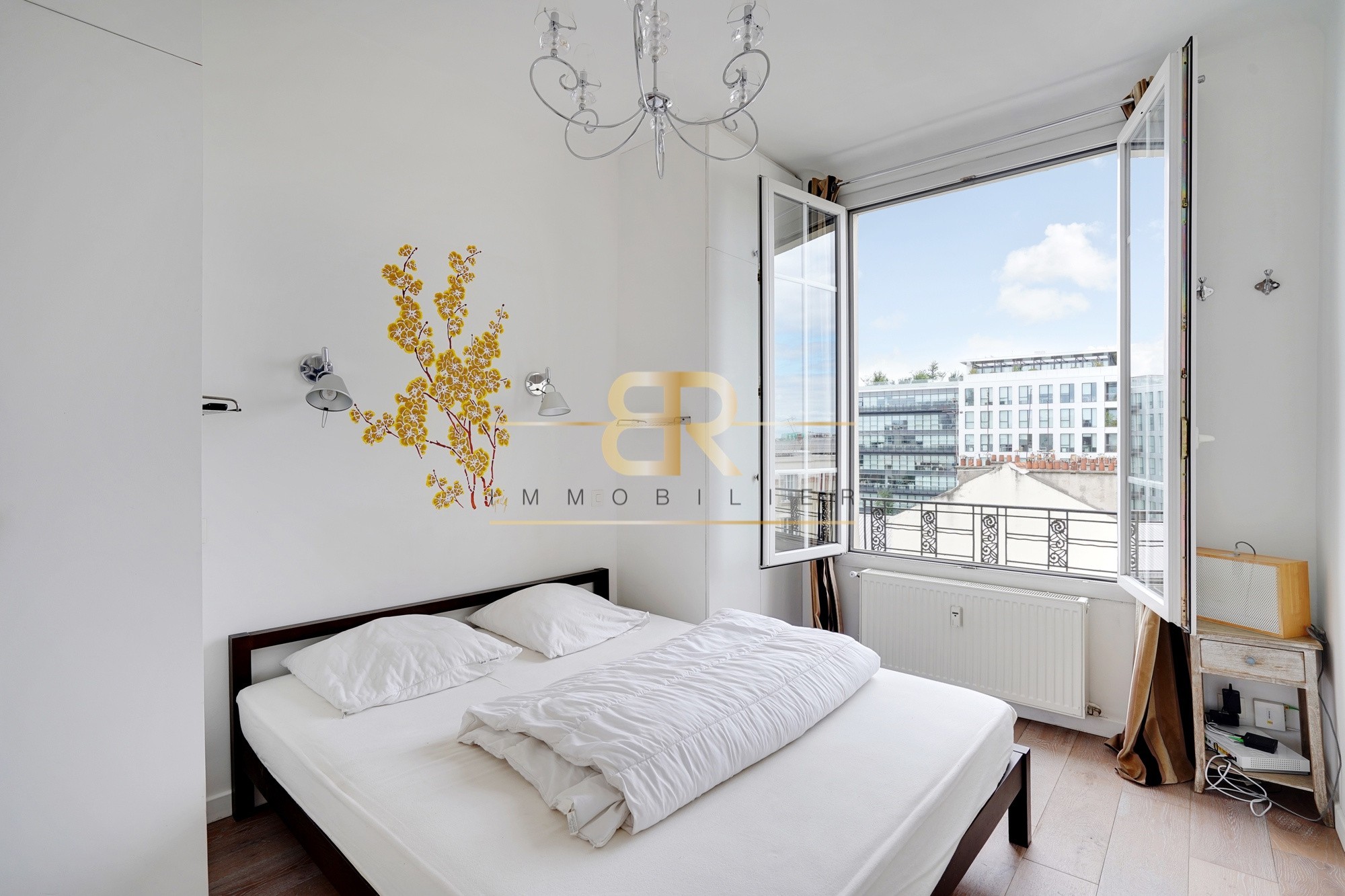 Vente Appartement à Courbevoie 2 pièces