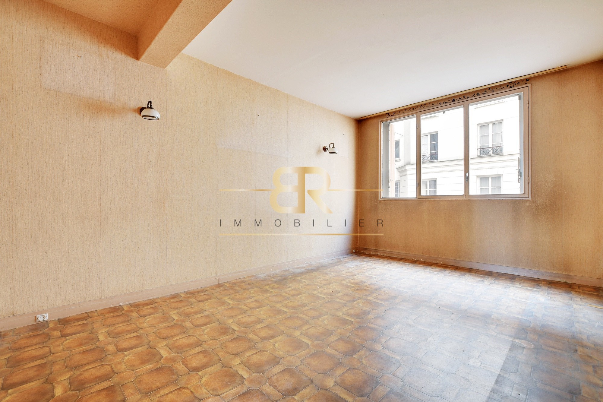 Vente Appartement à Paris Batignolles-Monceaux 17e arrondissement 3 pièces