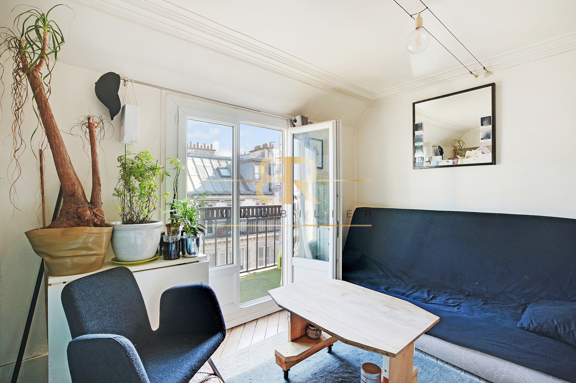 Vente Appartement à Paris Reuilly 12e arrondissement 1 pièce