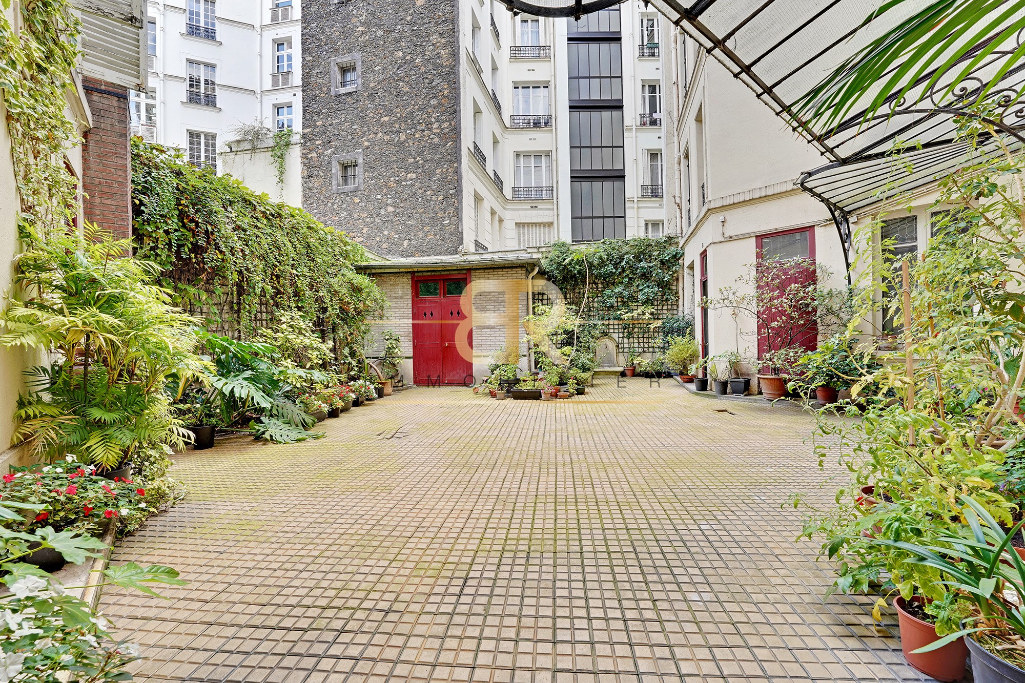 Vente Appartement à Paris Luxembourg 6e arrondissement 1 pièce