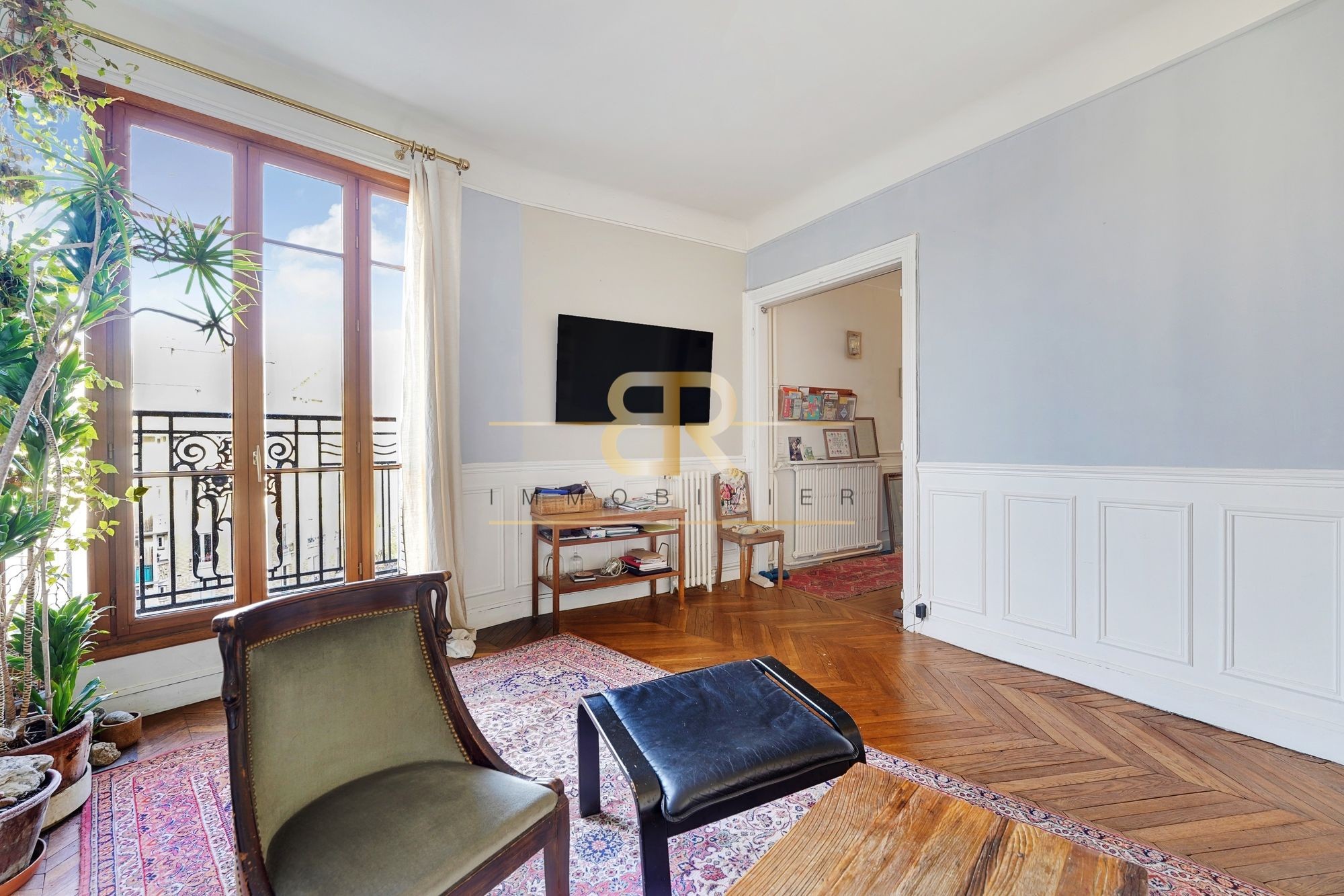 Vente Bureau / Commerce à Paris Butte-Montmartre 18e arrondissement 3 pièces