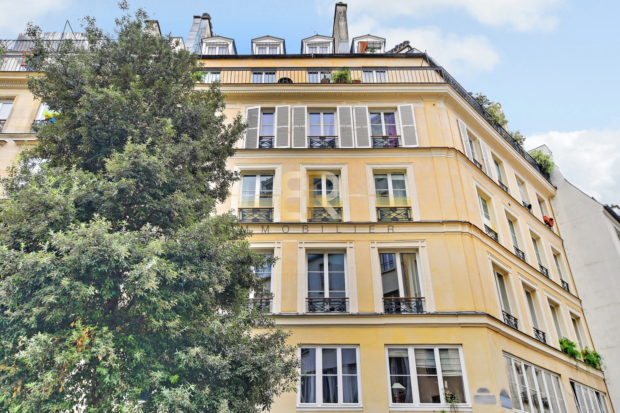 Vente Appartement à Paris Bourse 2e arrondissement 1 pièce