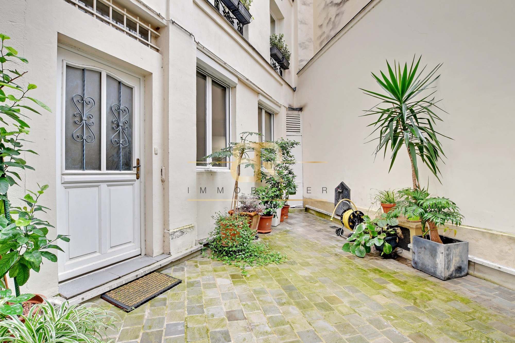 Vente Appartement à Paris Bourse 2e arrondissement 1 pièce